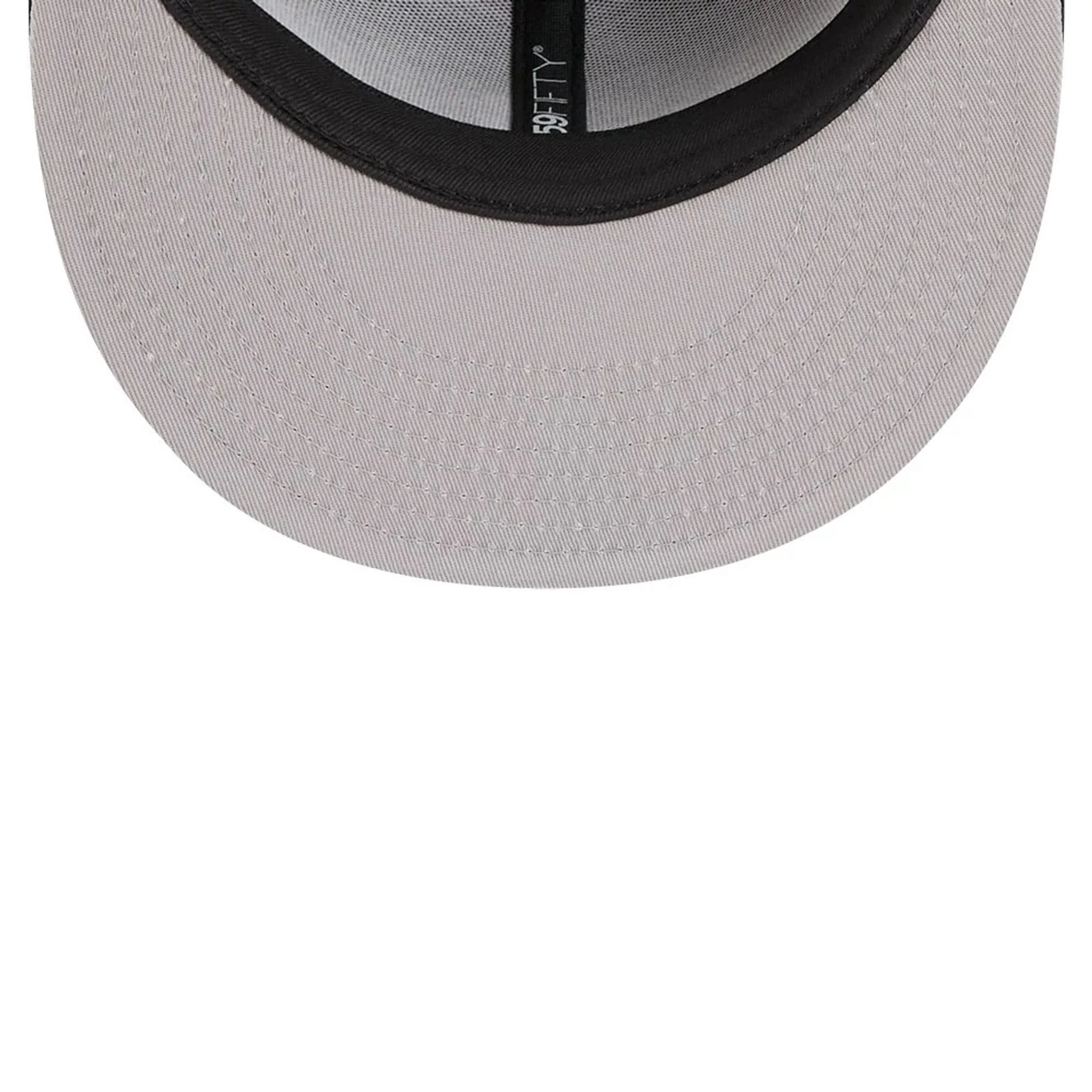 Colorado Rockies MLB X Looney Tunes Bugs Bunny Black 59FIFTY Fitted Cap - Image 2