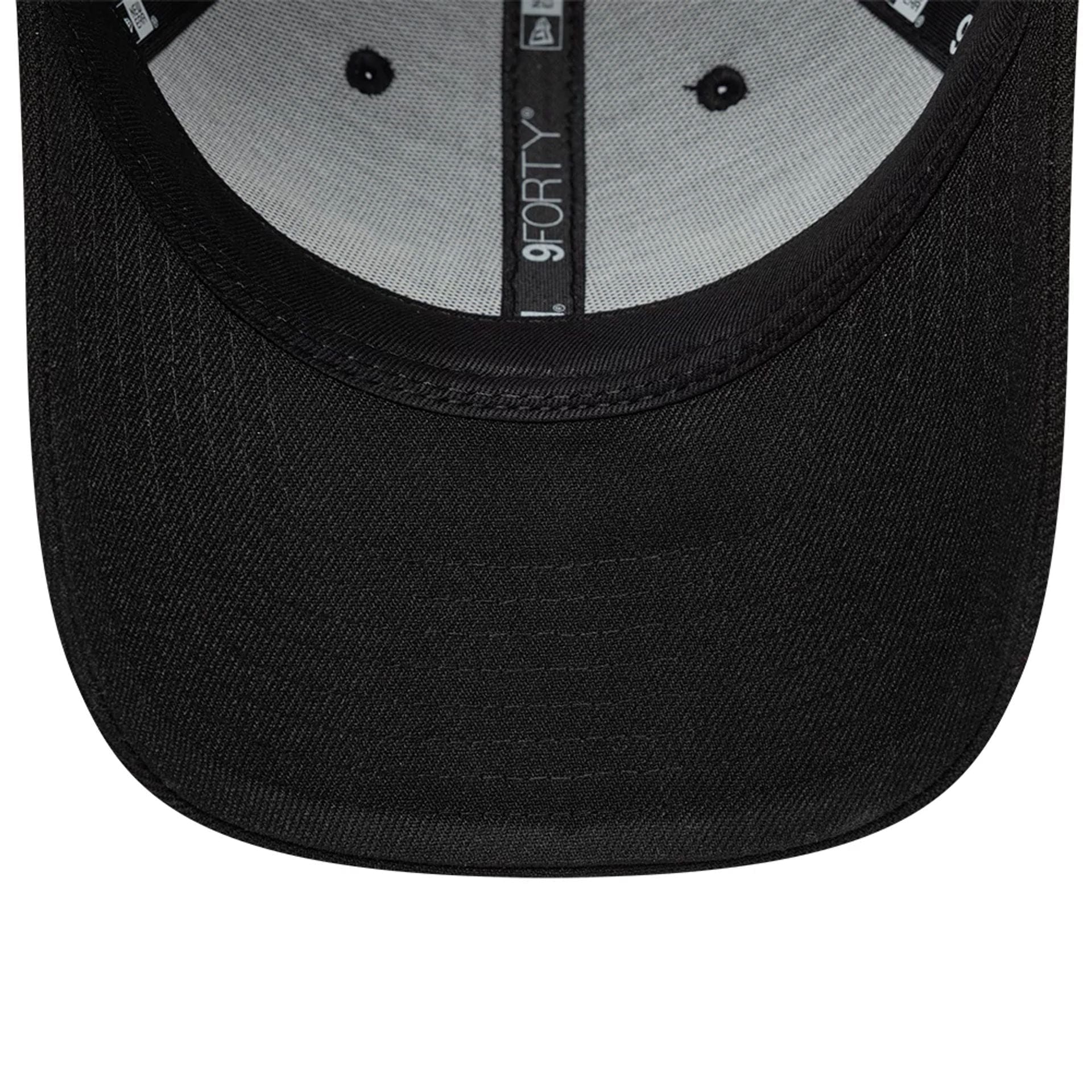 Colucci X New Era Black 9FORTY Adjustable Cap - Image 7