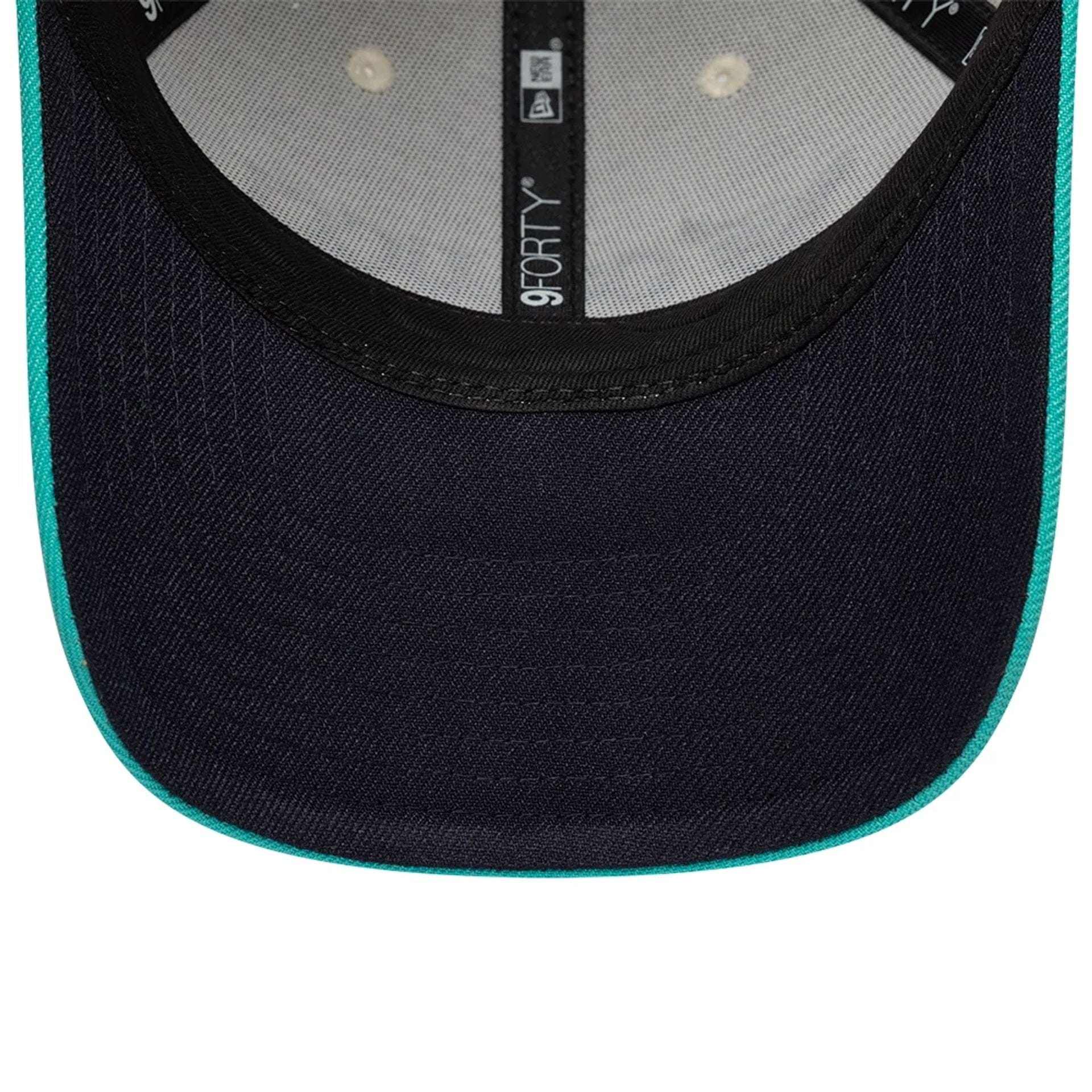 Colucci X New Era White 9FORTY Adjustable Cap - Image 2
