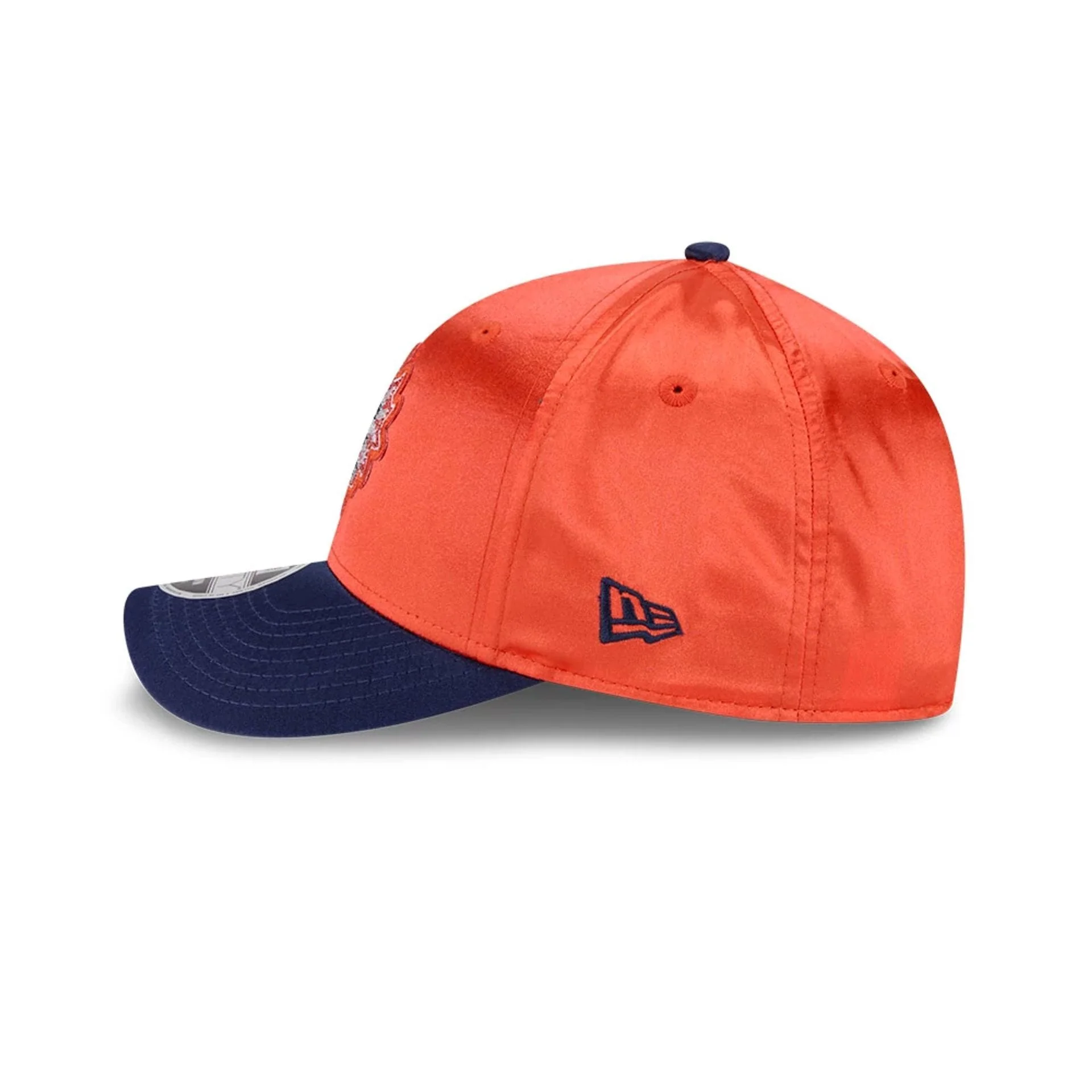 Connecticut Sun WNBA Draft 2026 Orange 9FORTY M-Crown Adjustable Cap - Image 6