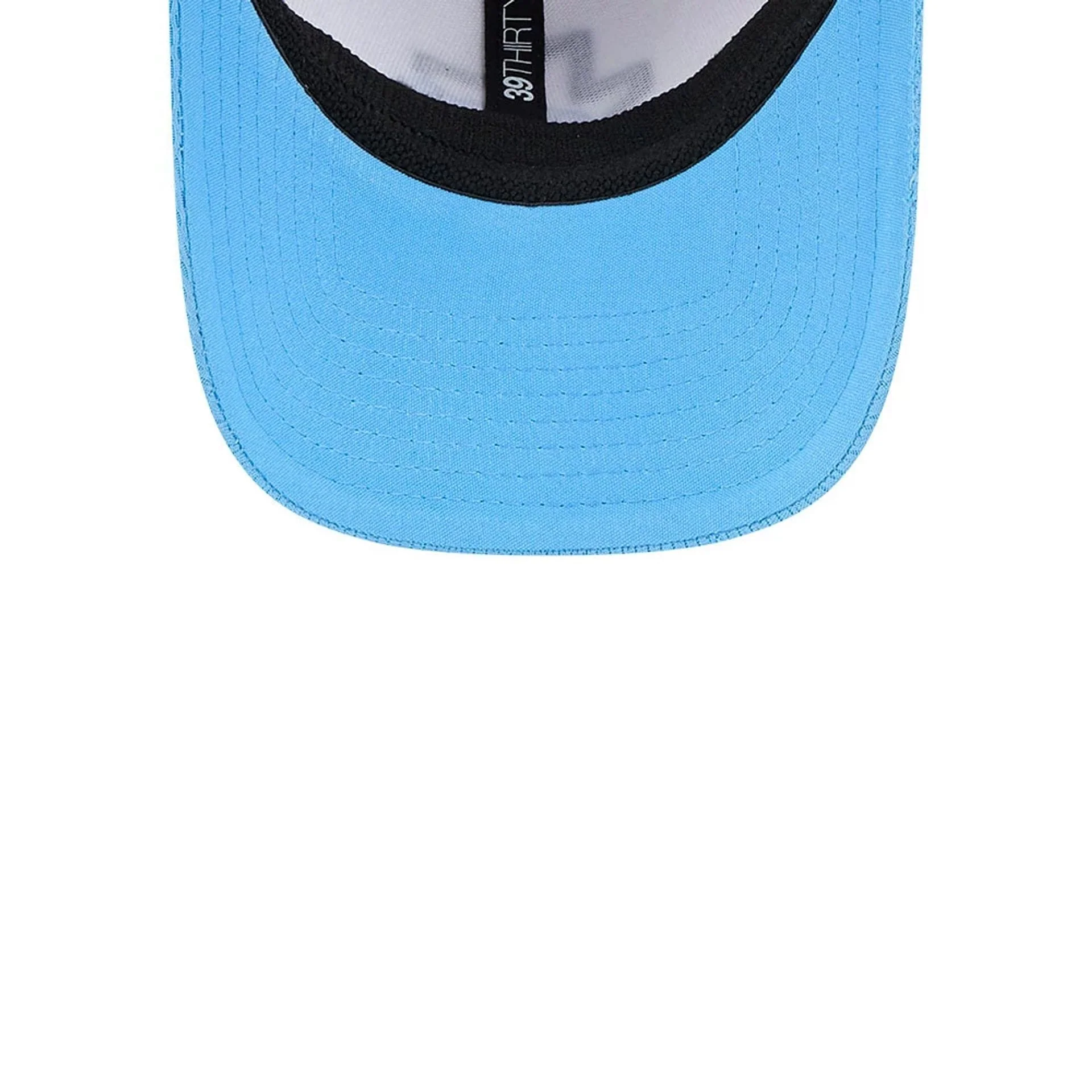 Corpus Cristi Hooks MiLB Batting Practice Navy 39THIRTY Stretch Fit Cap - Image 7