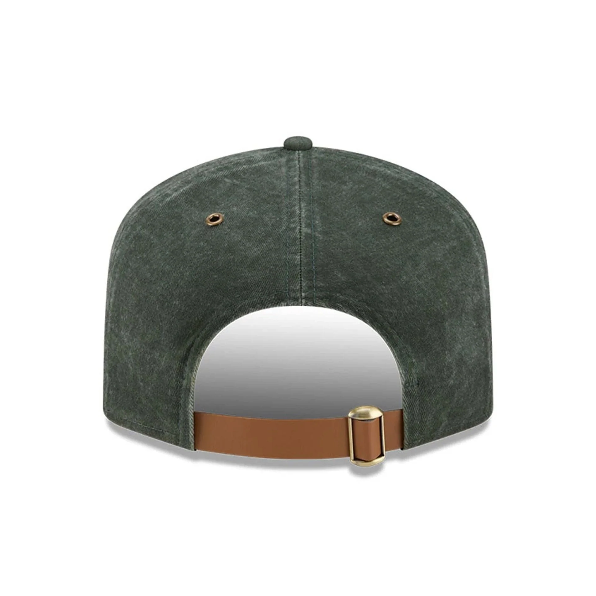 Cuban X Giants MLB Negro League Dark Green 19TWENTY Adjustable Cap - Image 2