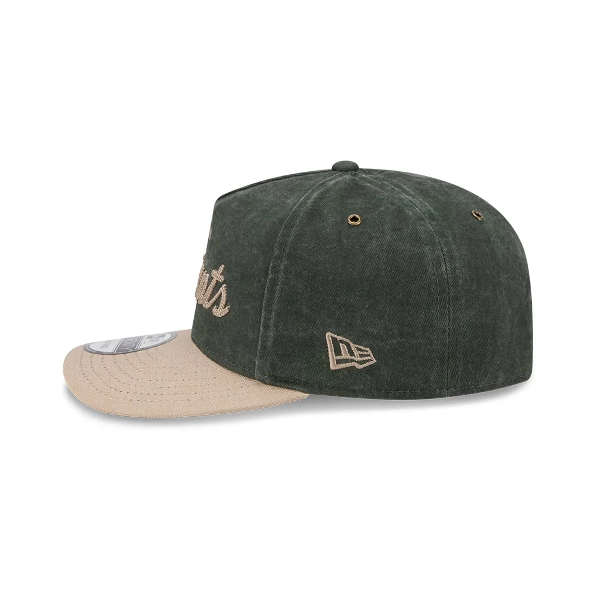 Cuban X Giants MLB Negro League Dark Green 19TWENTY Adjustable Cap - Image 6
