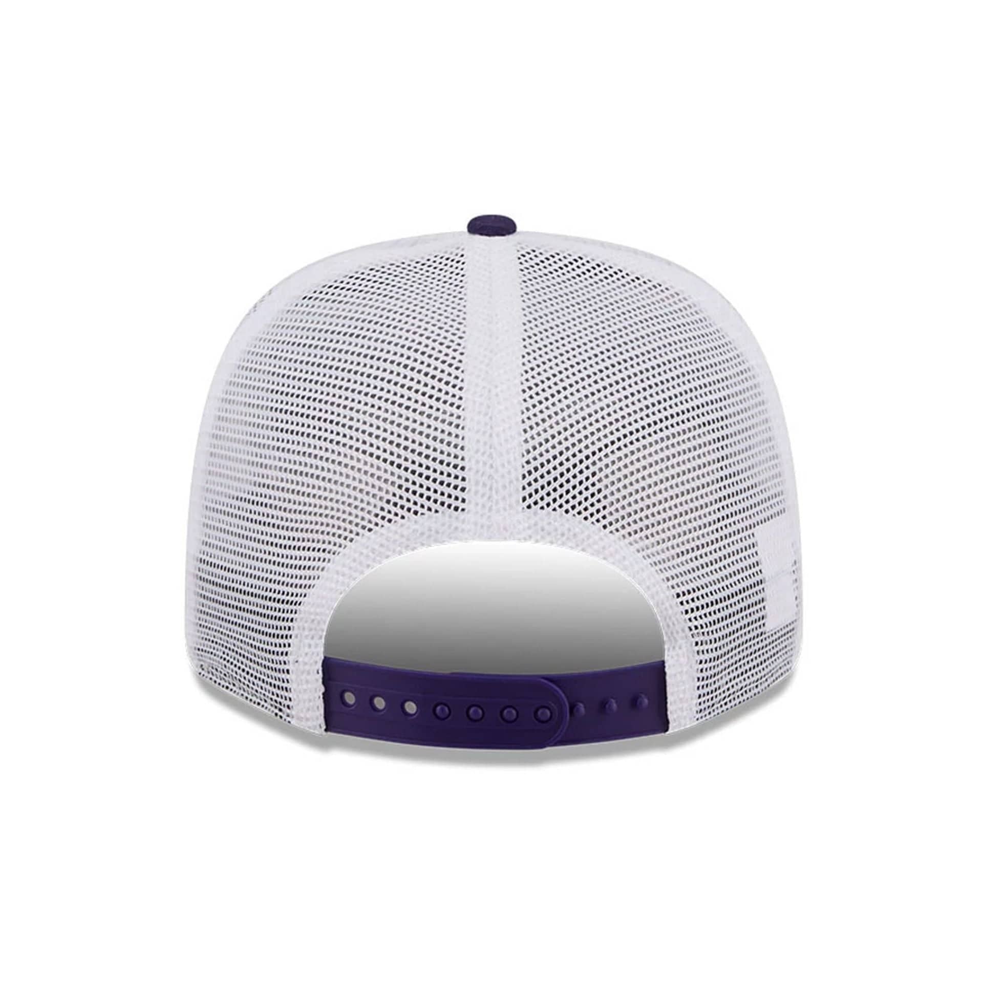 Cyclones MiLB La Copa 2026 Purple 9SEVENTY Stretch Snap Adjustable Cap - Image 7