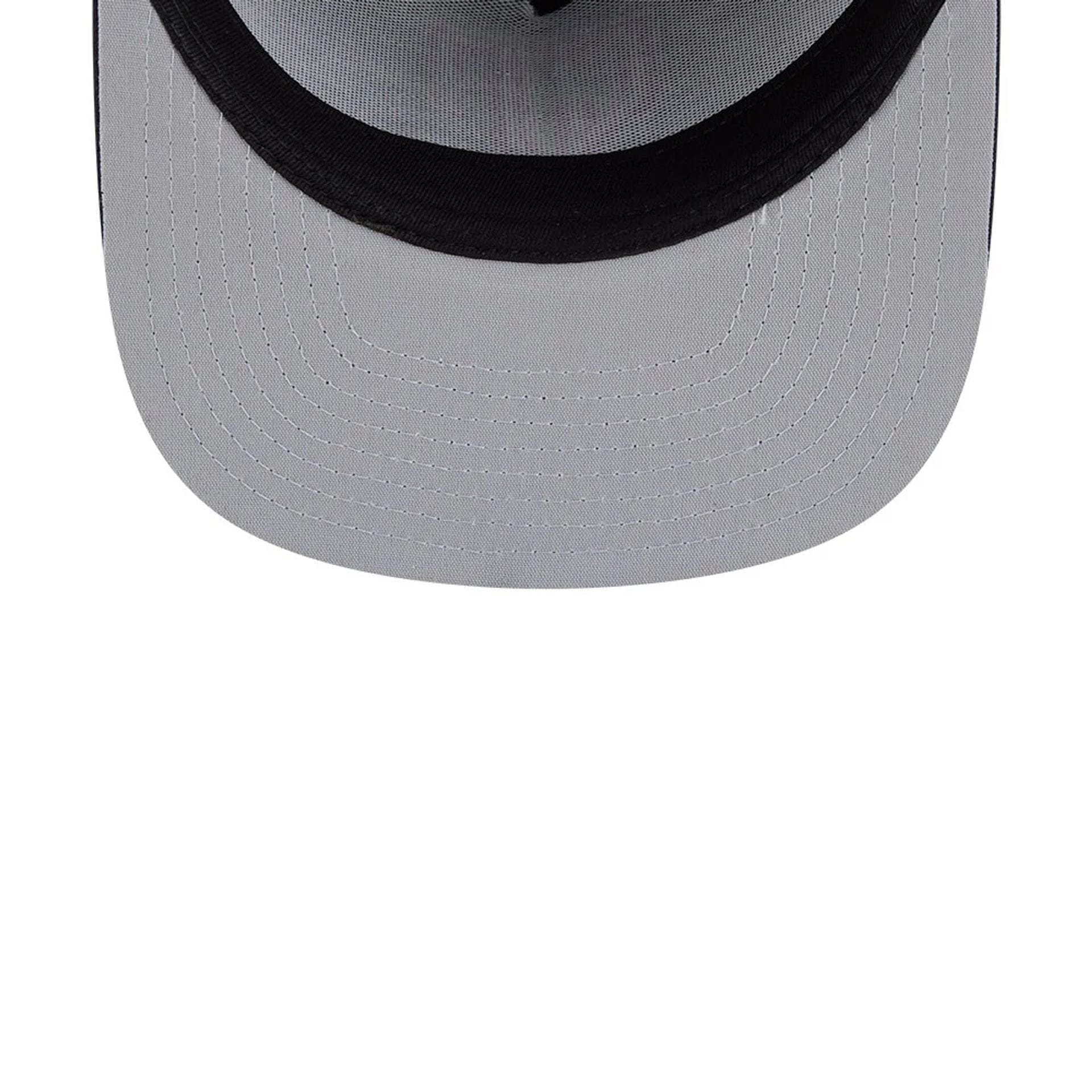 Czechia MLB World Baseball Classic 2026 Navy 9FIFTY A-Frame Snapback Adjustable Cap - Image 2