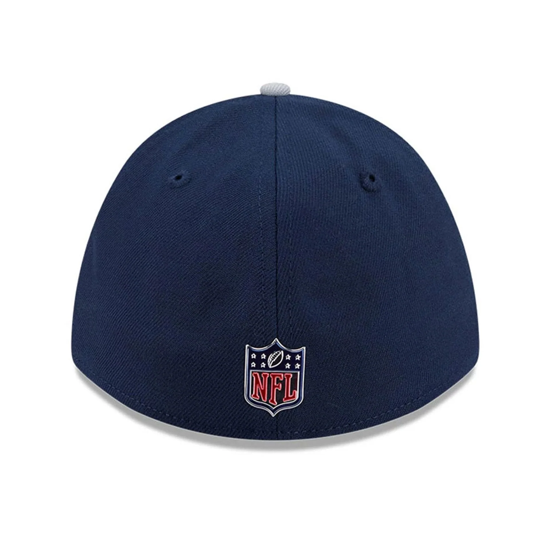 Dallas Cowboys NFL Draft 2026 Dark Blue 39THIRTY M-Crown Stretch Fit Cap - Image 5