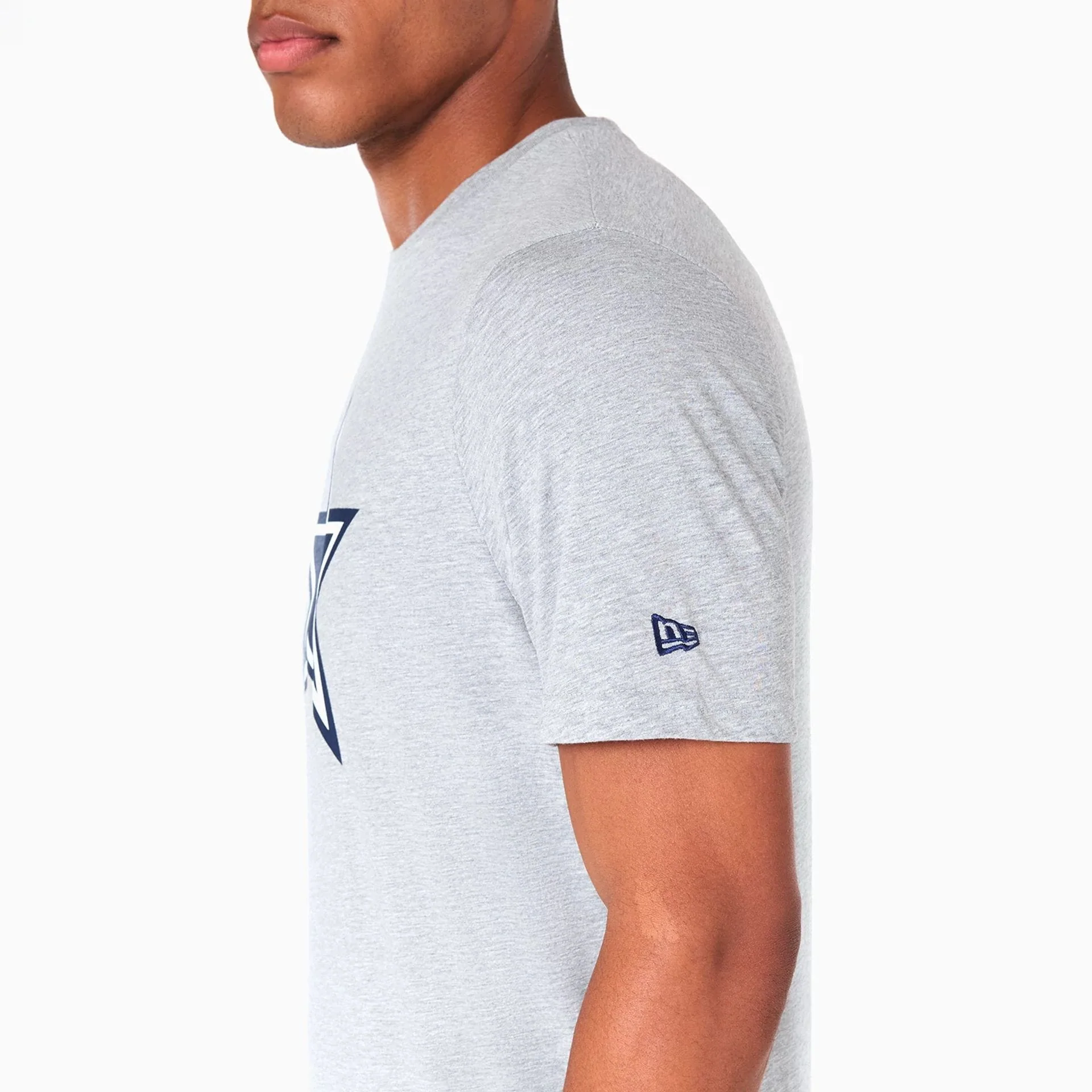 Dallas Cowboys NFL Grey T-Shirt - Image 4