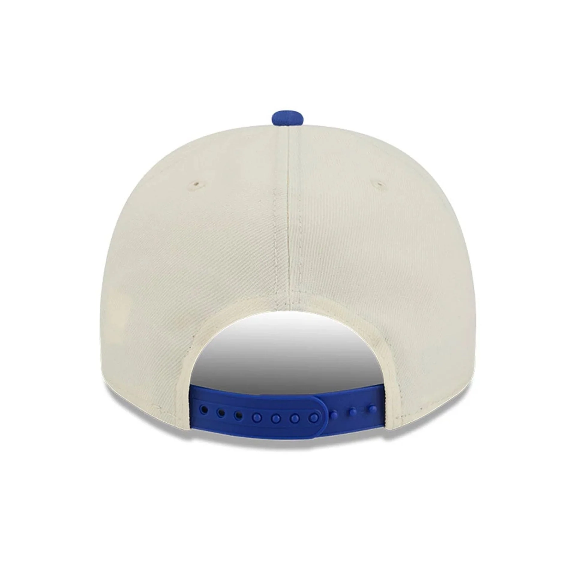Dallas Mavericks NBA Blue 9FIFTY A-Frame Snapback Adjustable Cap - Image 7