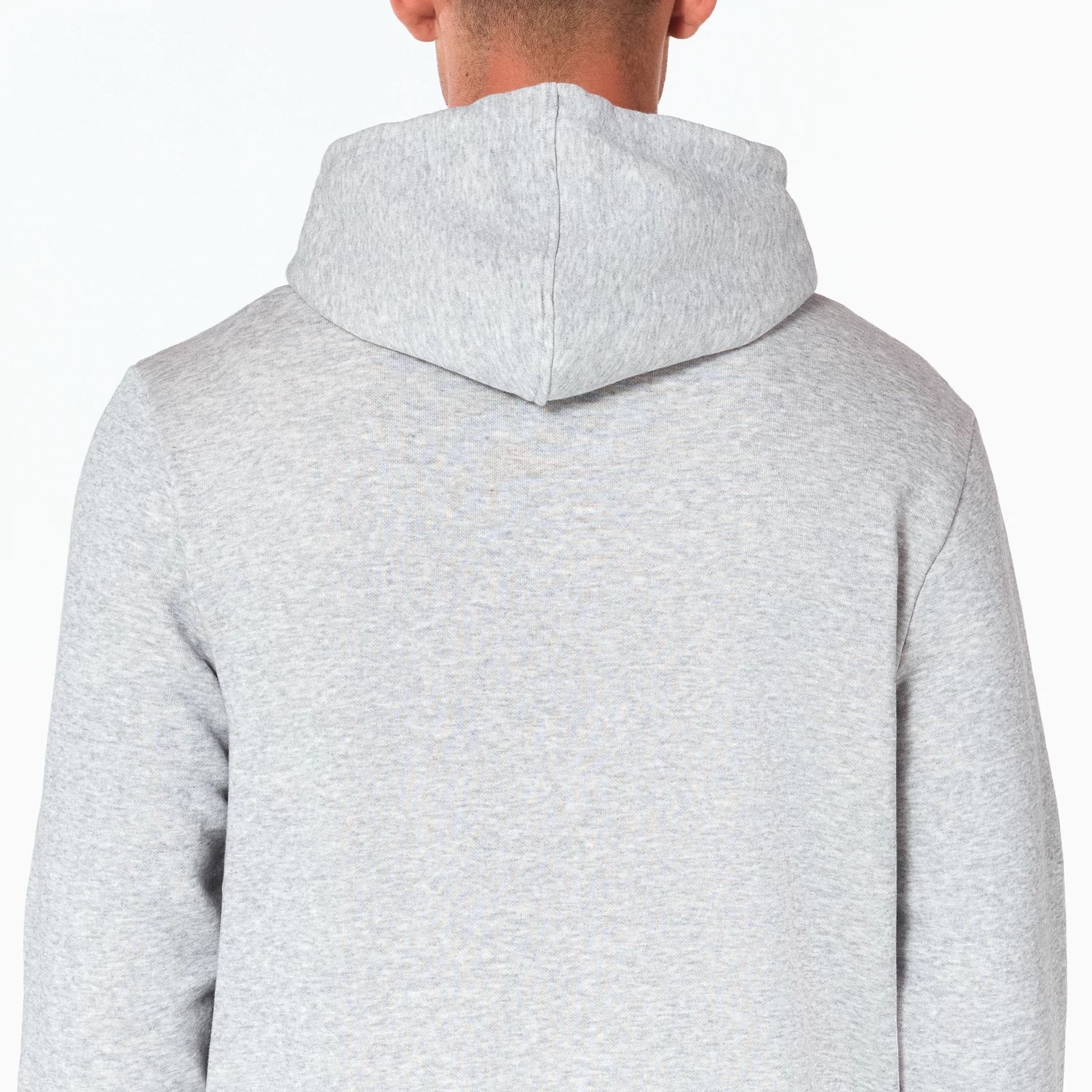 Dallas Mavericks NBA Grey Pullover Hoodie - Image 2