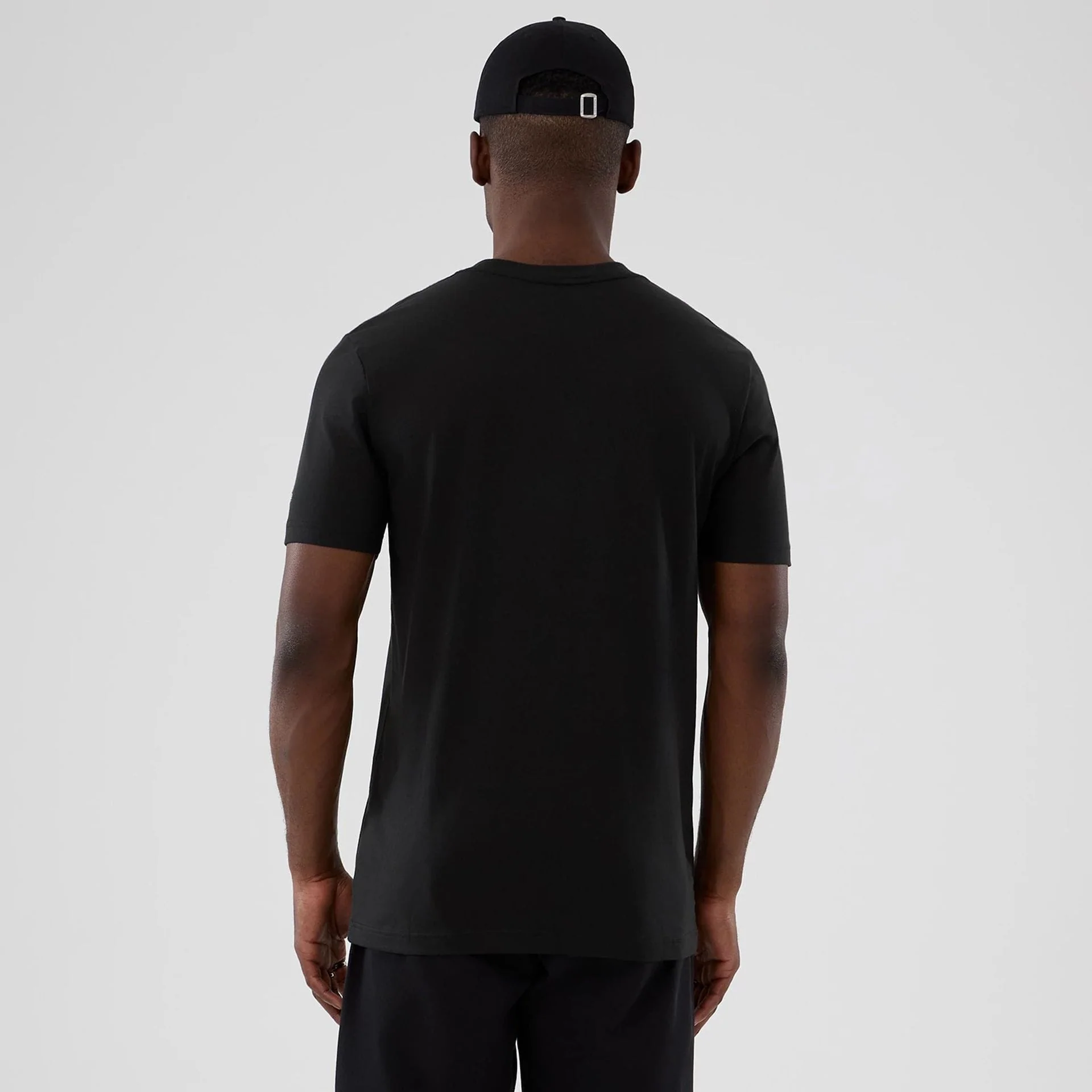 Dallas Mavericks NBA Hardwood Classic Black T-Shirt - Image 2