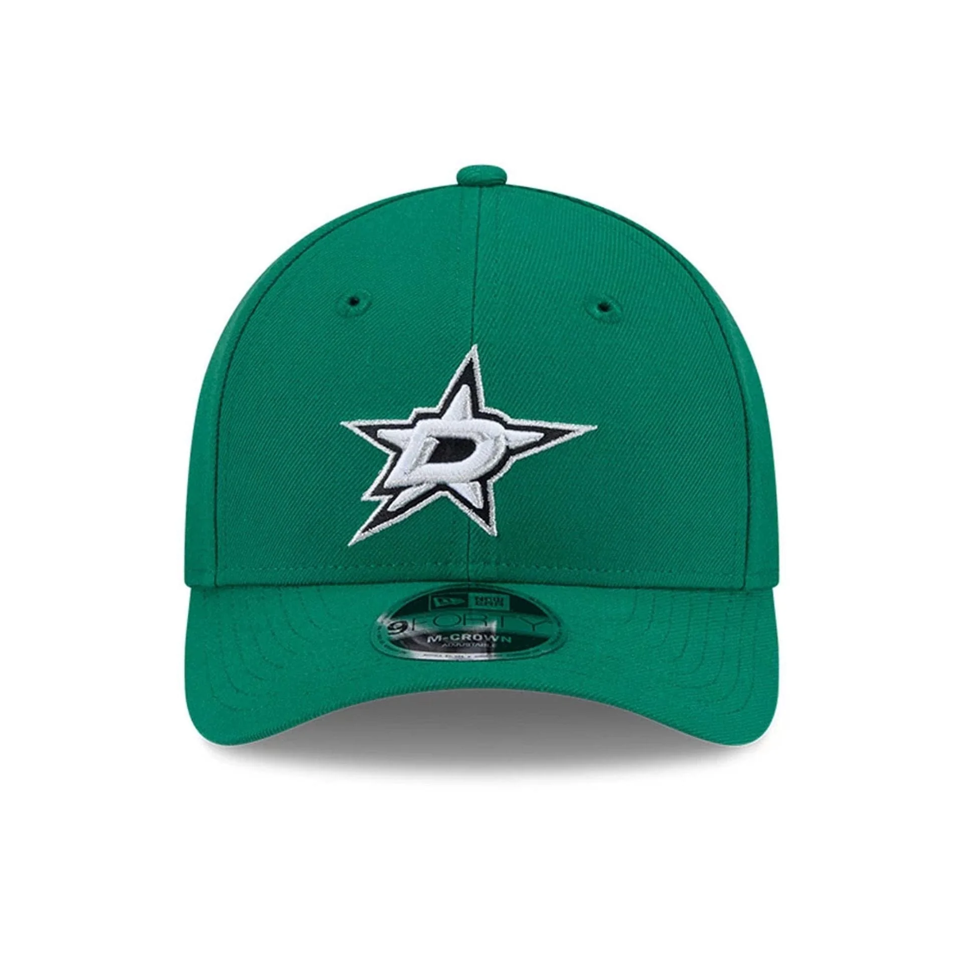 Dallas Stars NHL Team Green 9FORTY M-Crown Adjustable Cap - Image 3