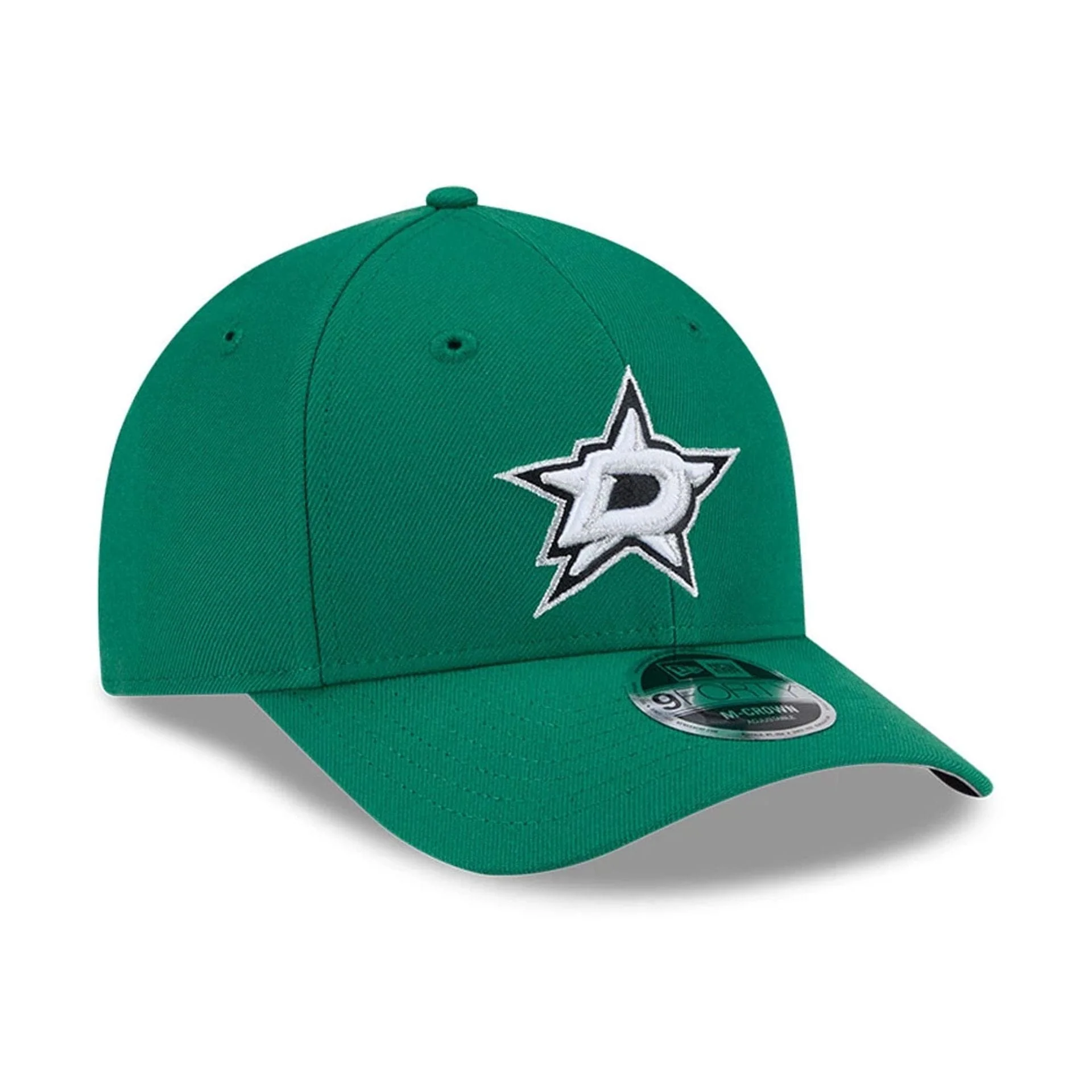Dallas Stars NHL Team Green 9FORTY M-Crown Adjustable Cap - Image 4