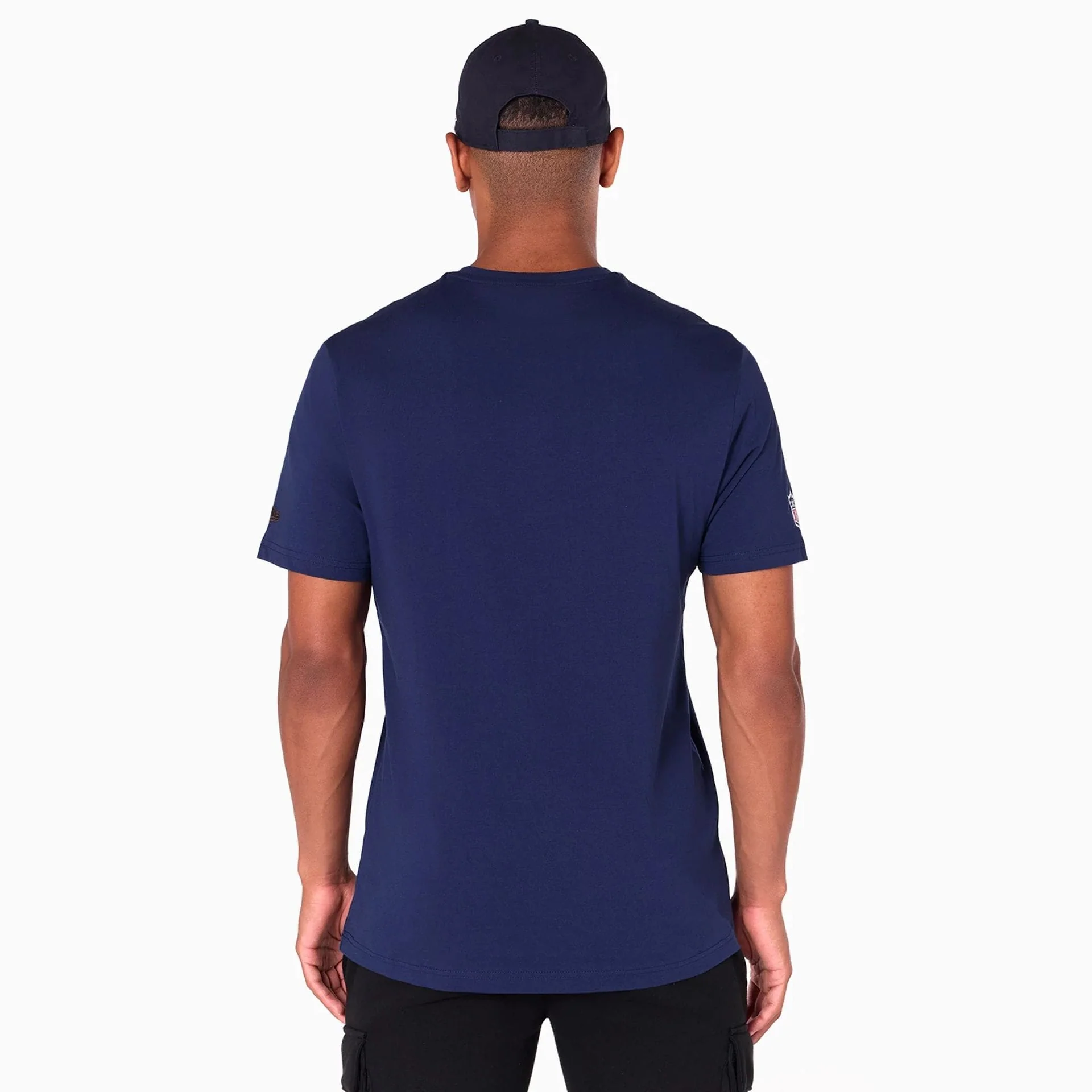 Denver Broncos NFL Navy T-Shirt - Image 7