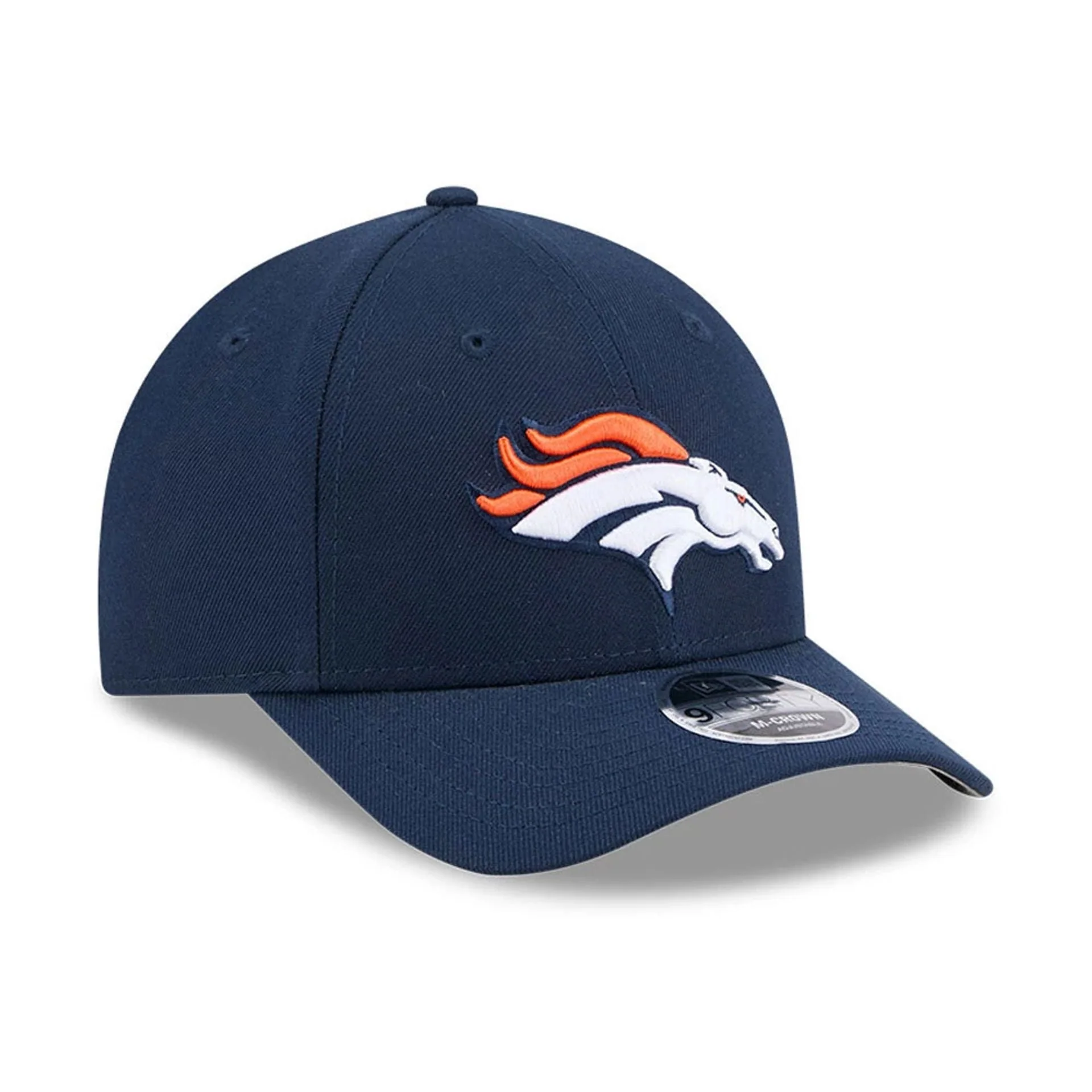 Denver Broncos NFL Team Dark Blue 9FORTY M-Crown Cap - Image 4