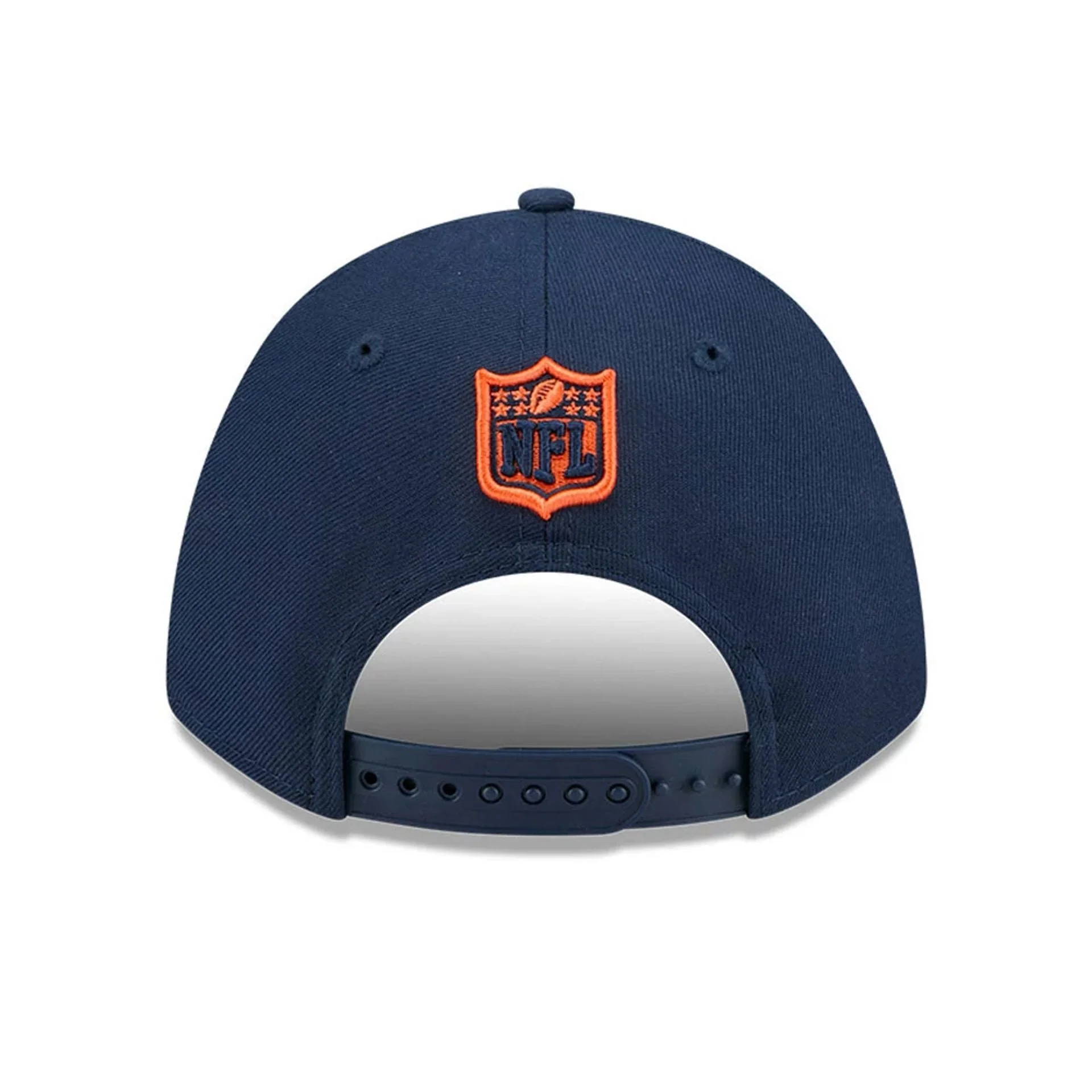 Denver Broncos NFL Team Dark Blue 9FORTY M-Crown Cap - Image 5