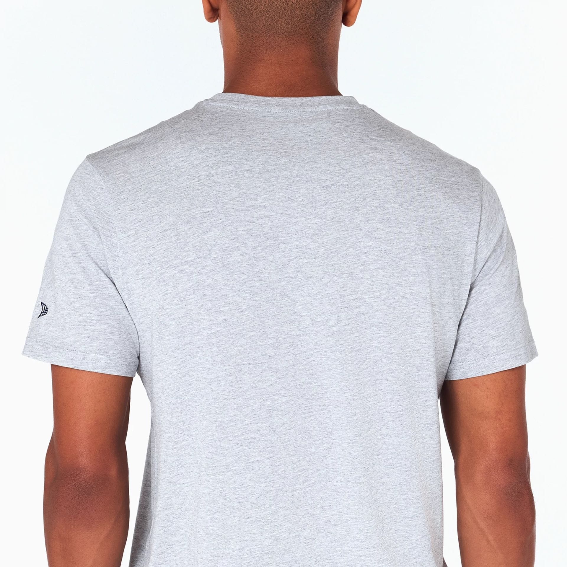 Denver Nuggets NBA Grey T-Shirt - Image 6