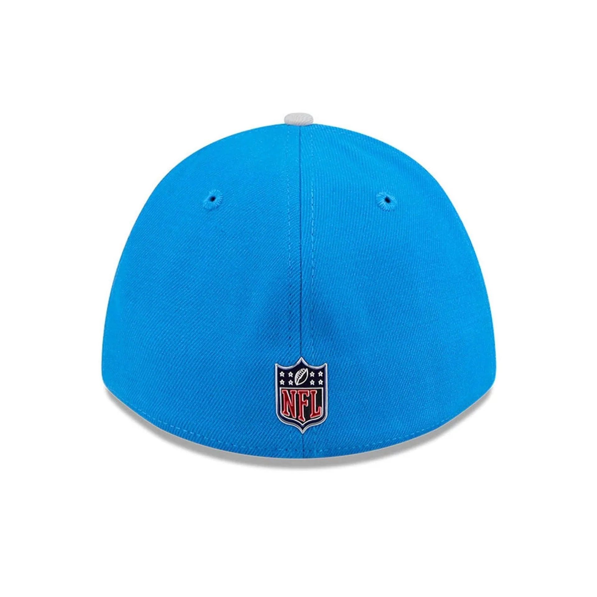 Detroit Lions NFL Draft 2026 Blue 39THIRTY M-Crown Stretch Fit Cap - Image 5