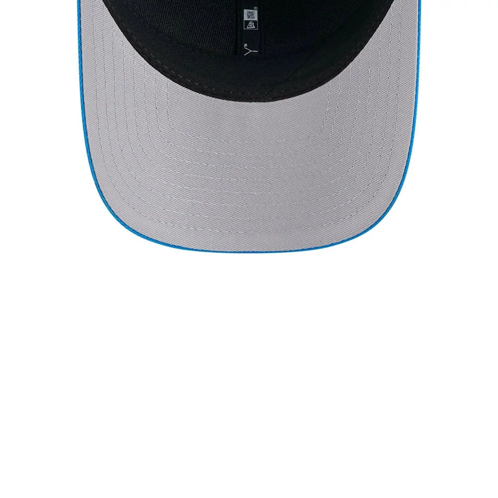 Detroit Lions NFL Team Blue 9FORTY M-Crown Cap - Image 2