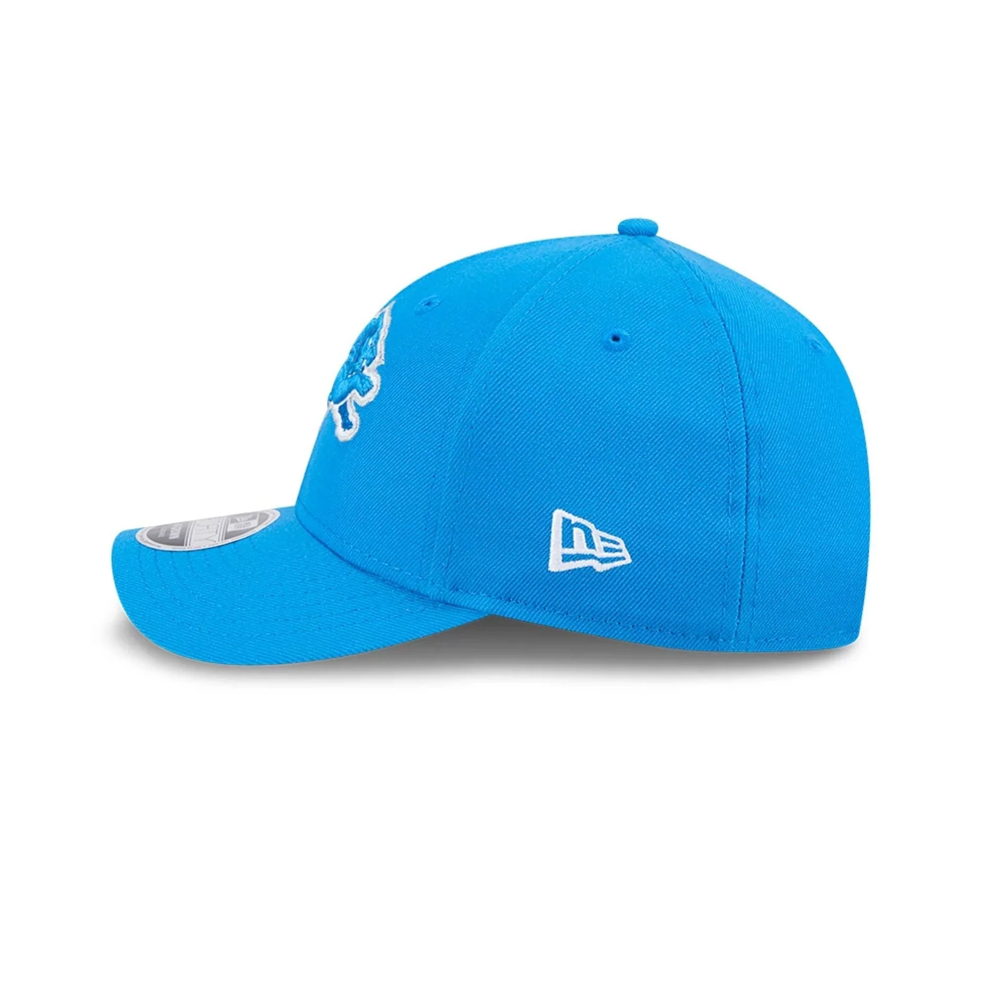 Detroit Lions NFL Team Blue 9FORTY M-Crown Cap - Image 6