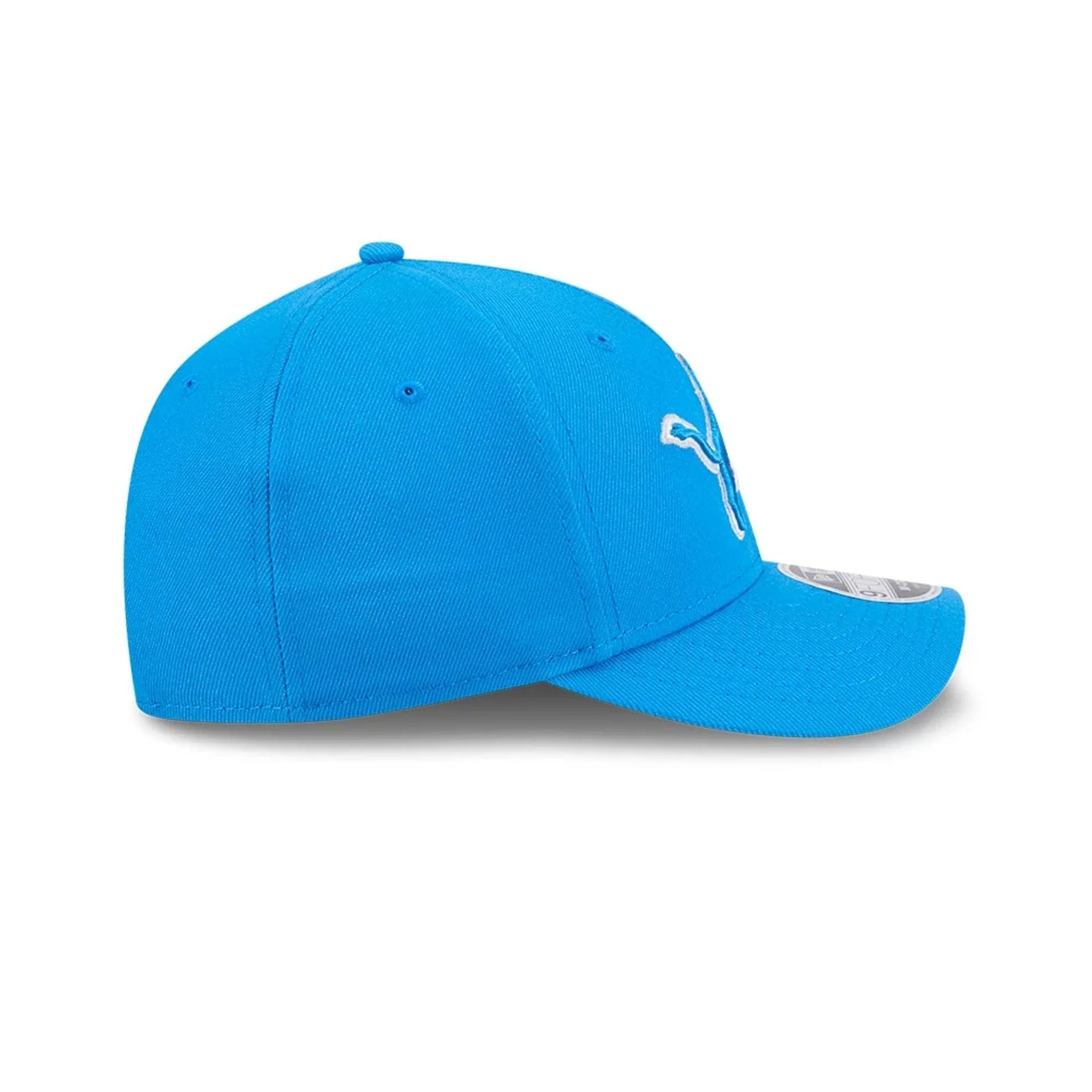 Detroit Lions NFL Team Blue 9FORTY M-Crown Cap - Image 7