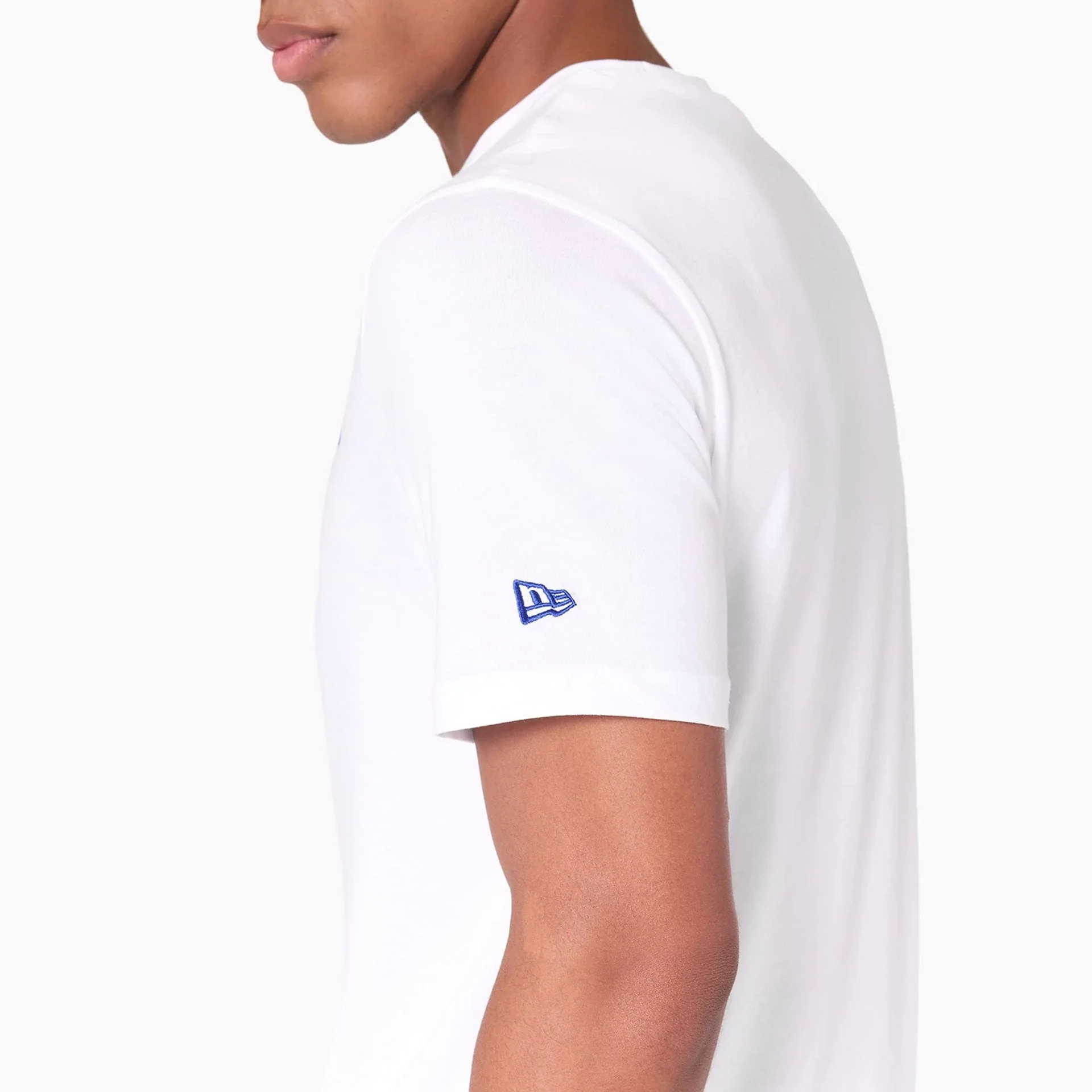 Detroit Pistons NBA White T-Shirt - Image 4