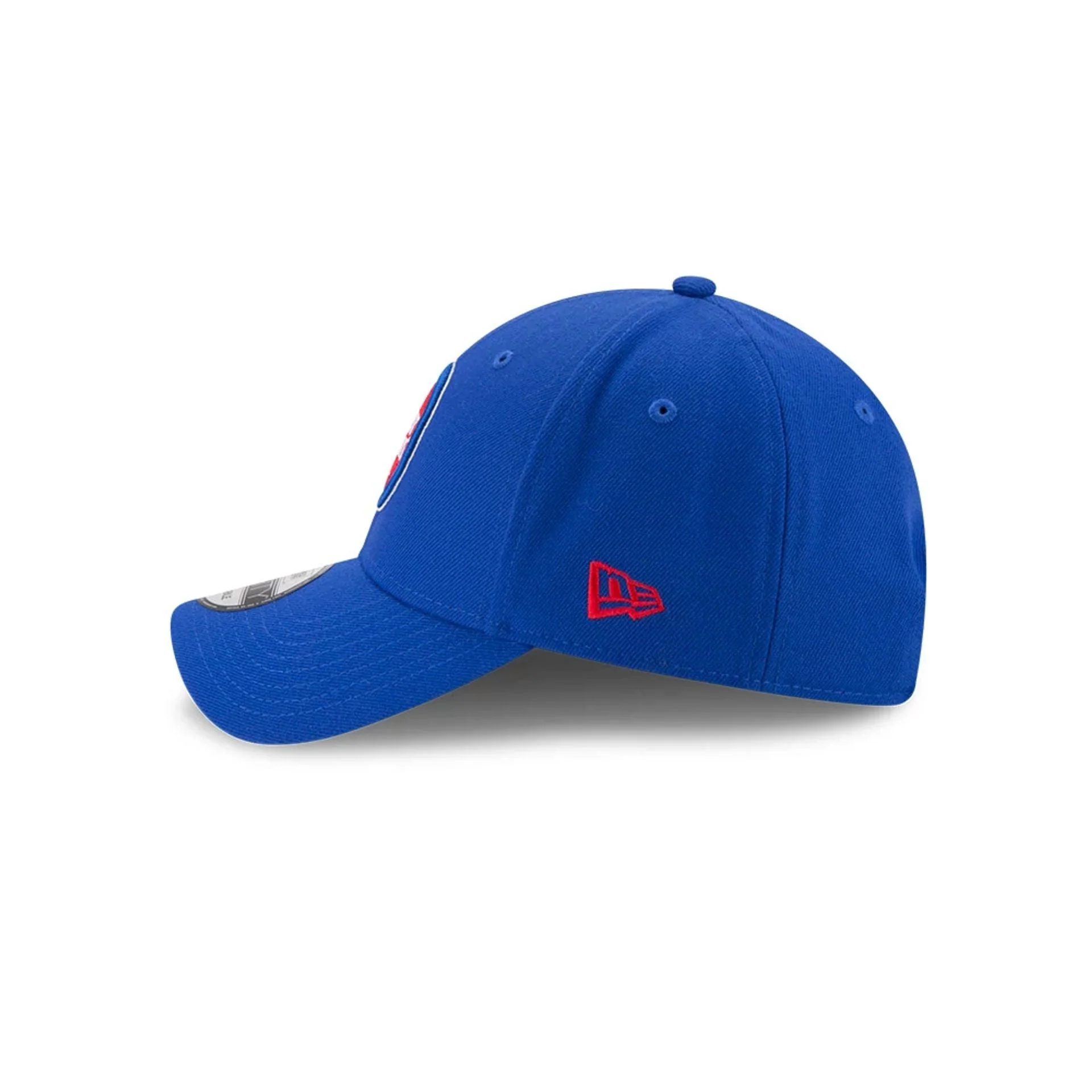 Detroit Pistons The League Blue 9FORTY Cap - Image 5