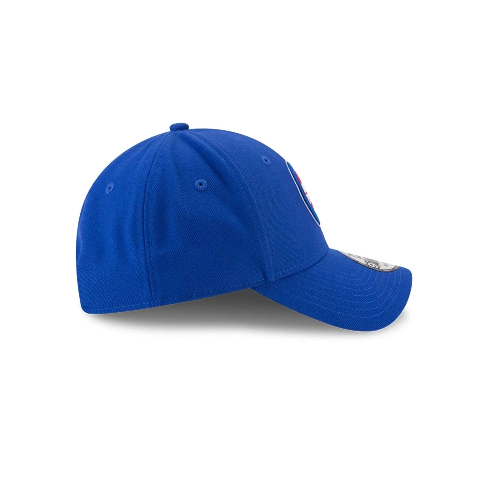 Detroit Pistons The League Blue 9FORTY Cap - Image 6