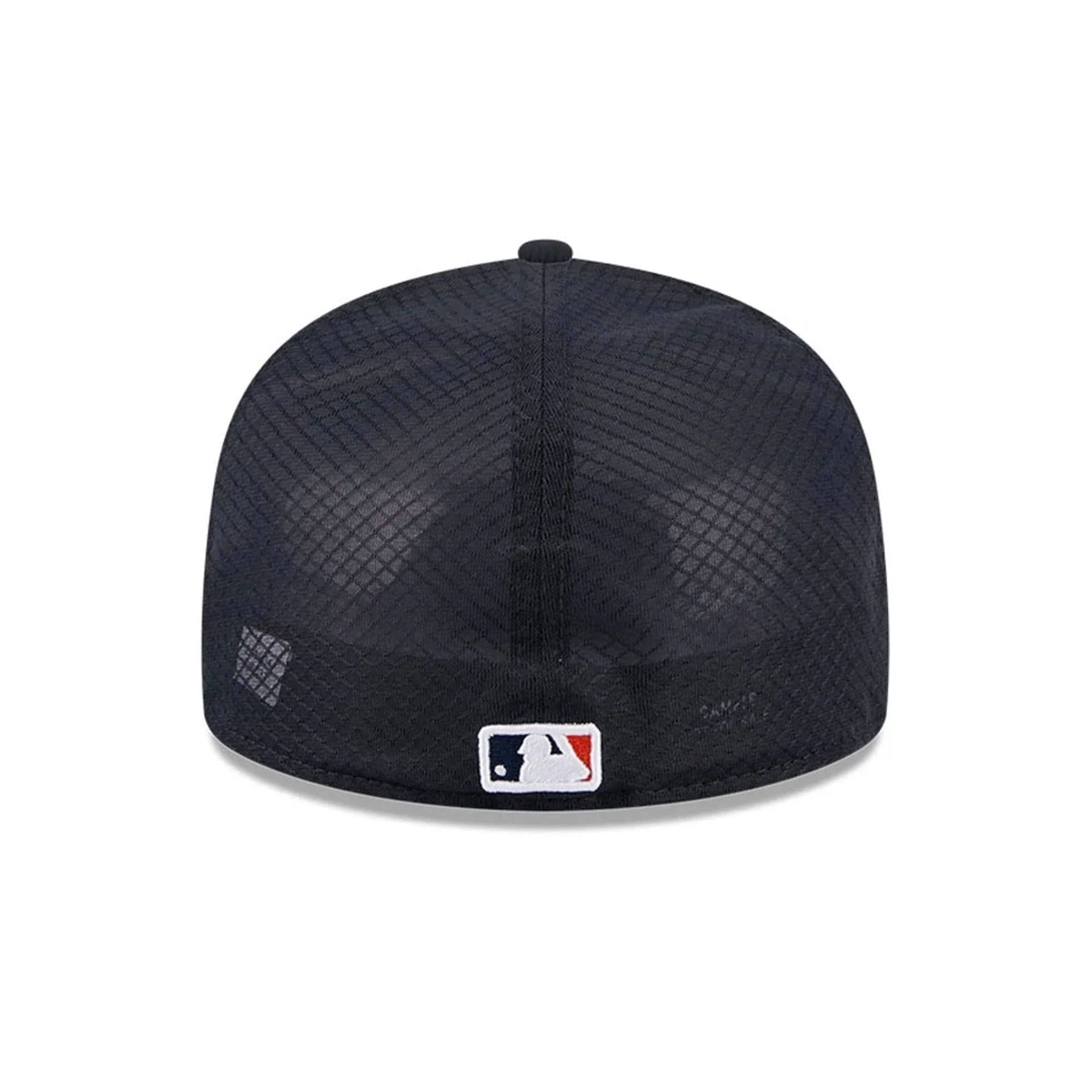 Detroit Tigers MLB Batting Practice 2026 Navy 59FIFTY Fitted Cap - Image 4