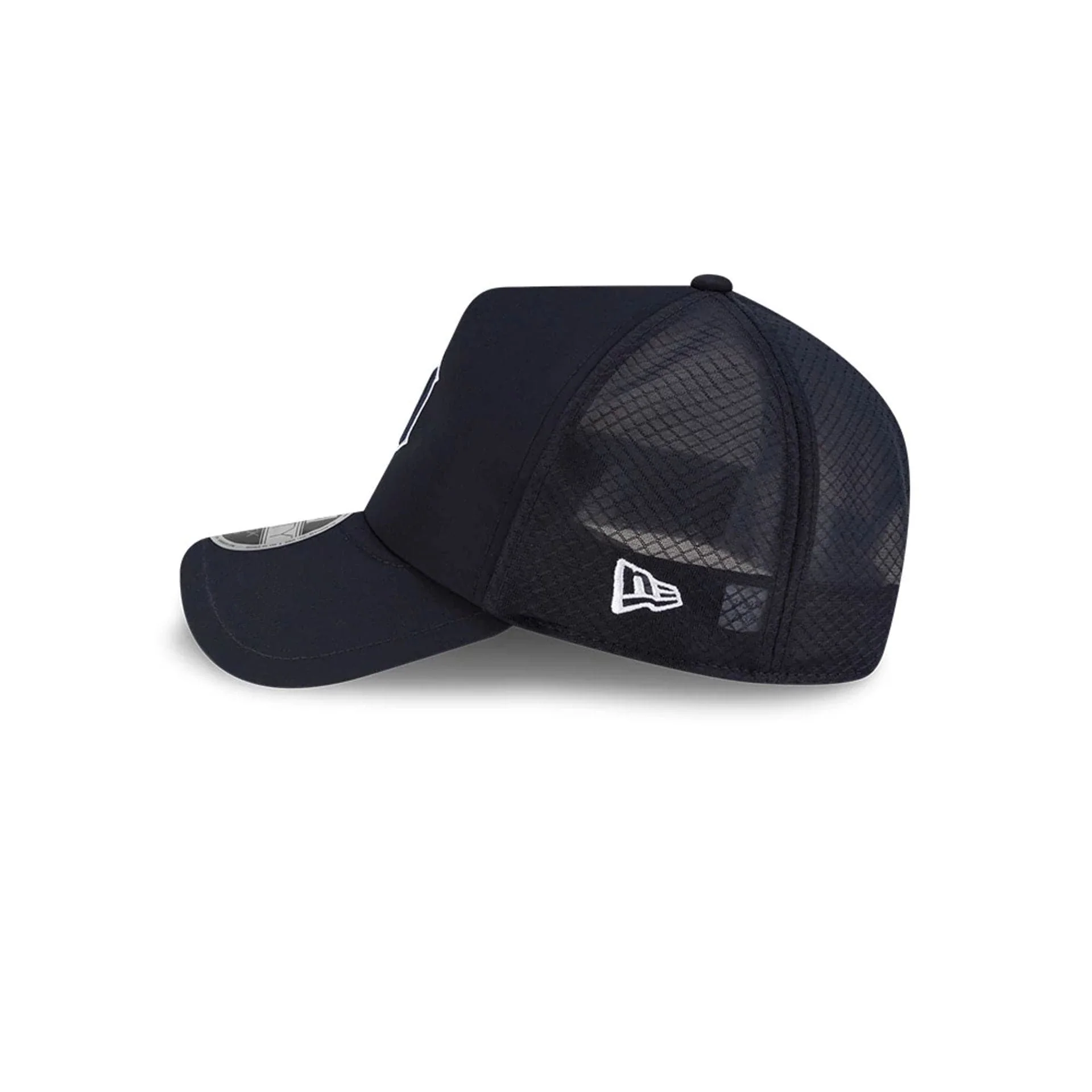 Detroit Tigers MLB Batting Practice 2026 Navy 9FORTY Apex Adjustable Cap - Image 4