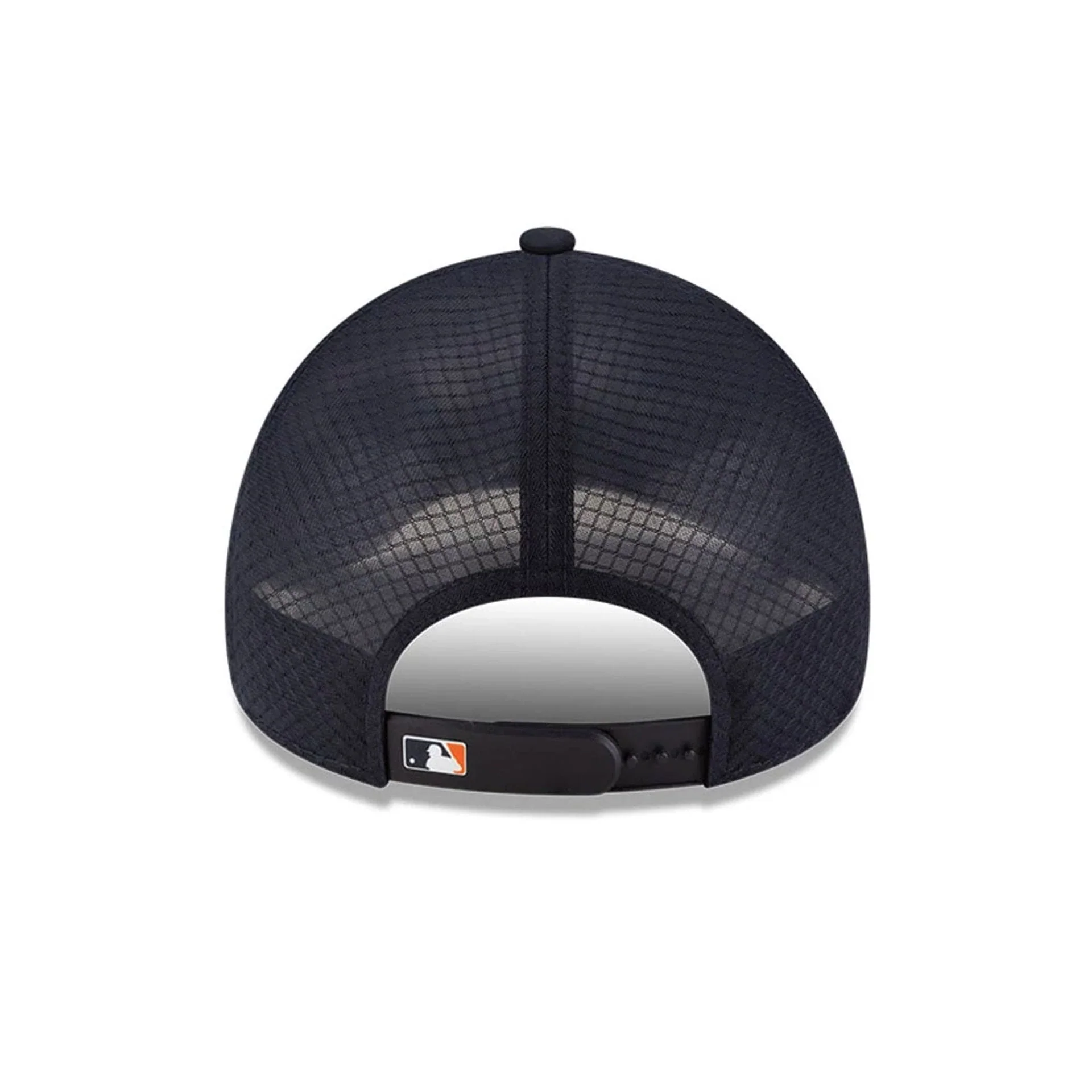 Detroit Tigers MLB Batting Practice 2026 Navy 9FORTY Apex Adjustable Cap - Image 6