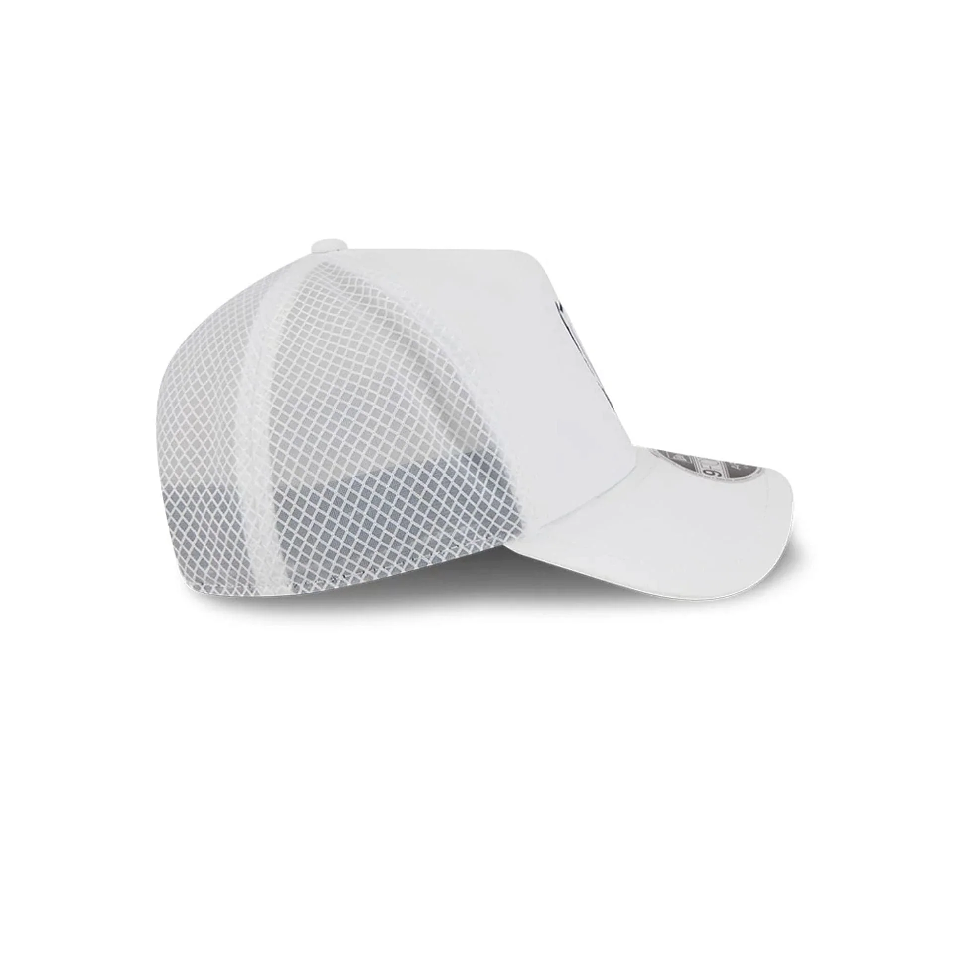 Detroit Tigers MLB Batting Practice 2026 White 9FORTY Apex Adjustable Cap - Image 6