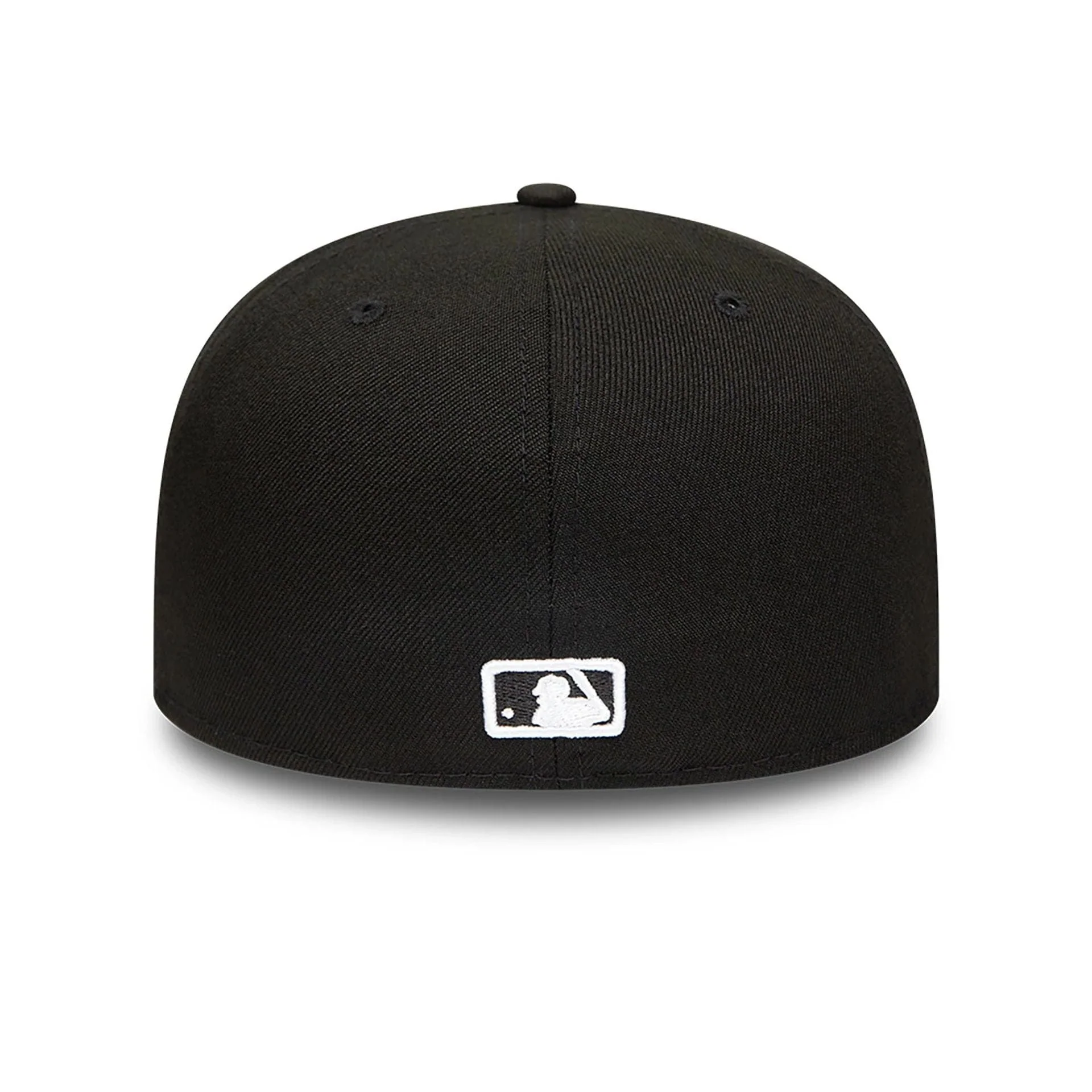 Detroit Tigers MLB Black and White 59FIFTY Fitted Cap - Image 3