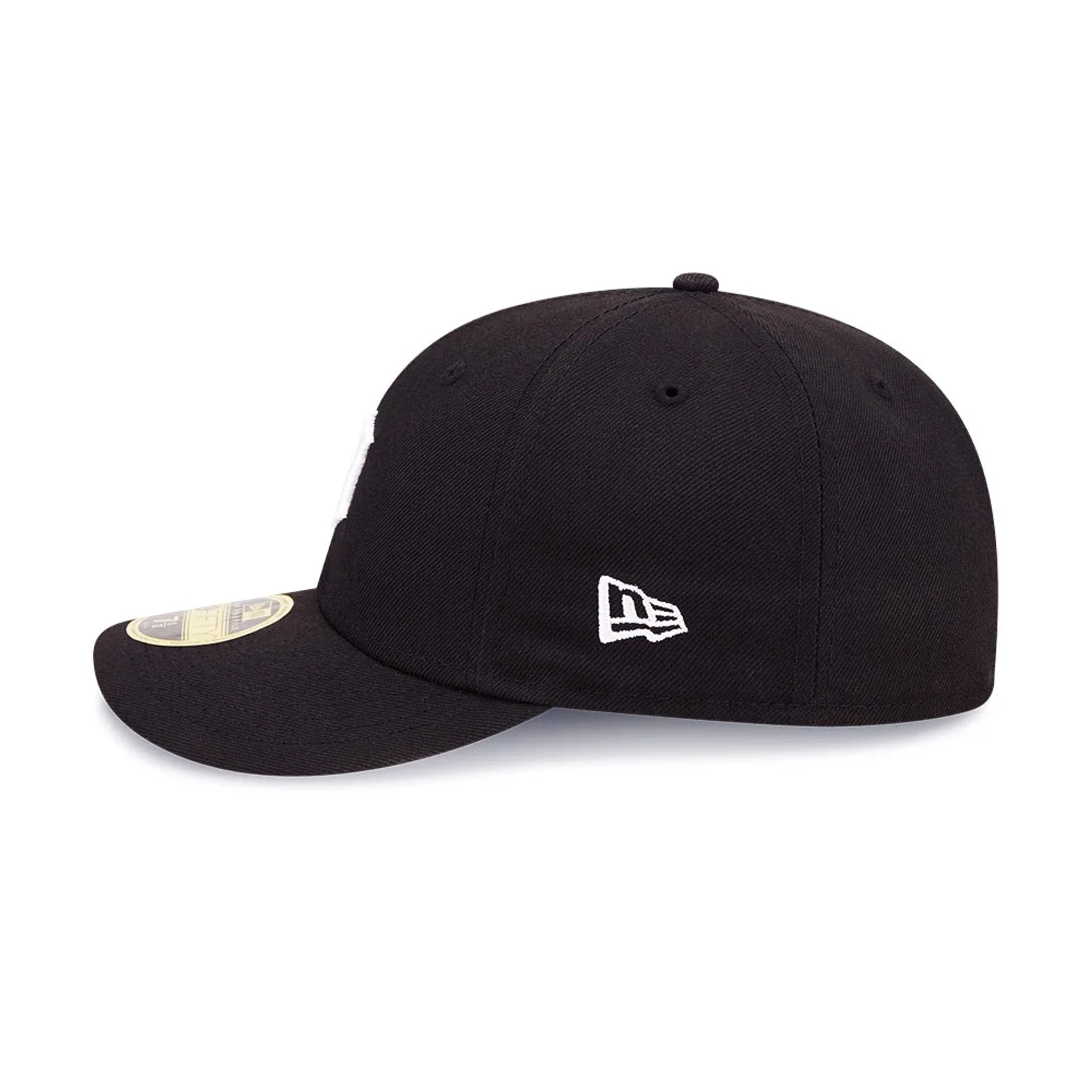 Detroit Tigers MLB Black Low Profile 59FIFTY Fitted Cap - Image 5