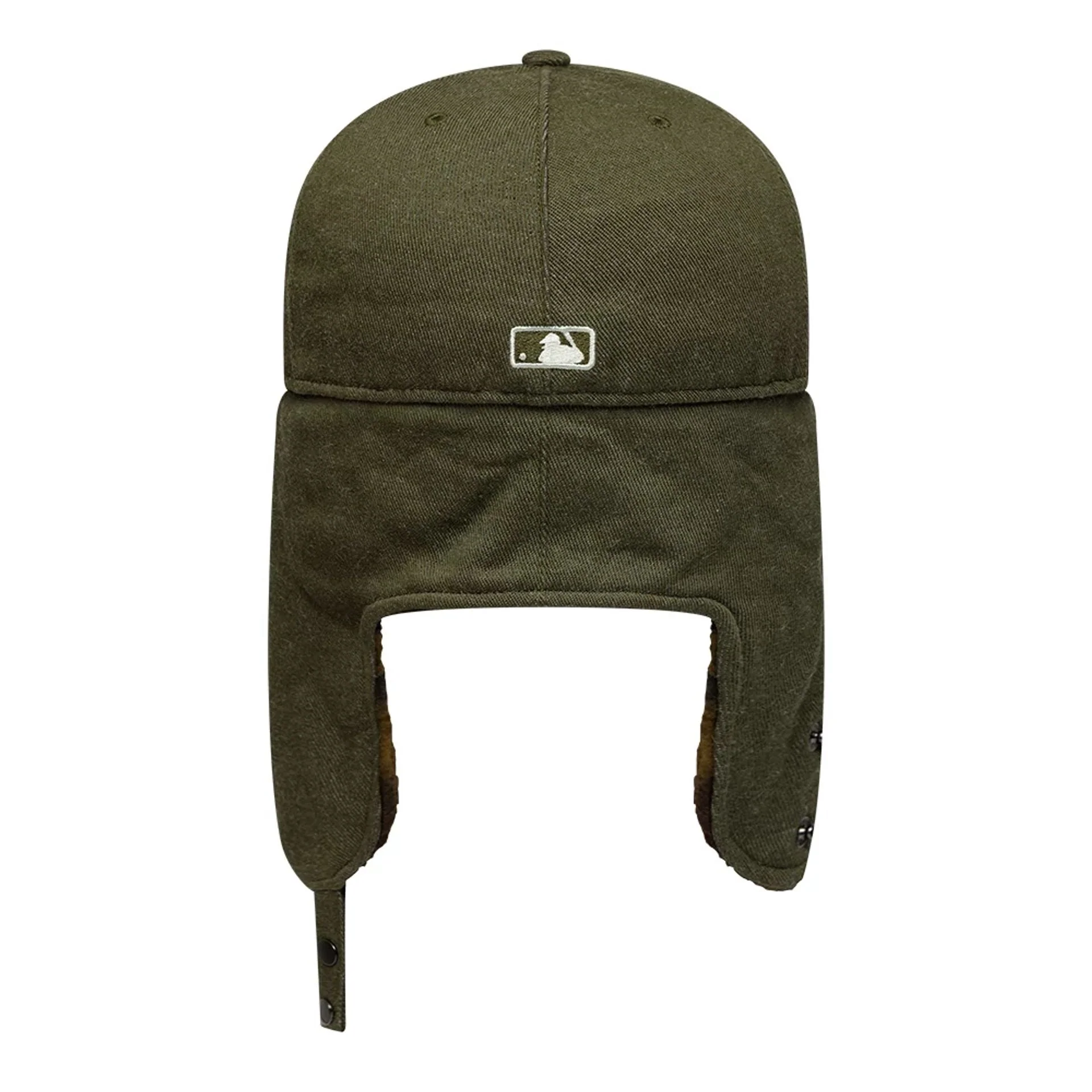 Detroit Tigers MLB Camo Open Green Retro Crown 59FIFTY Fitted Cap - Image 9