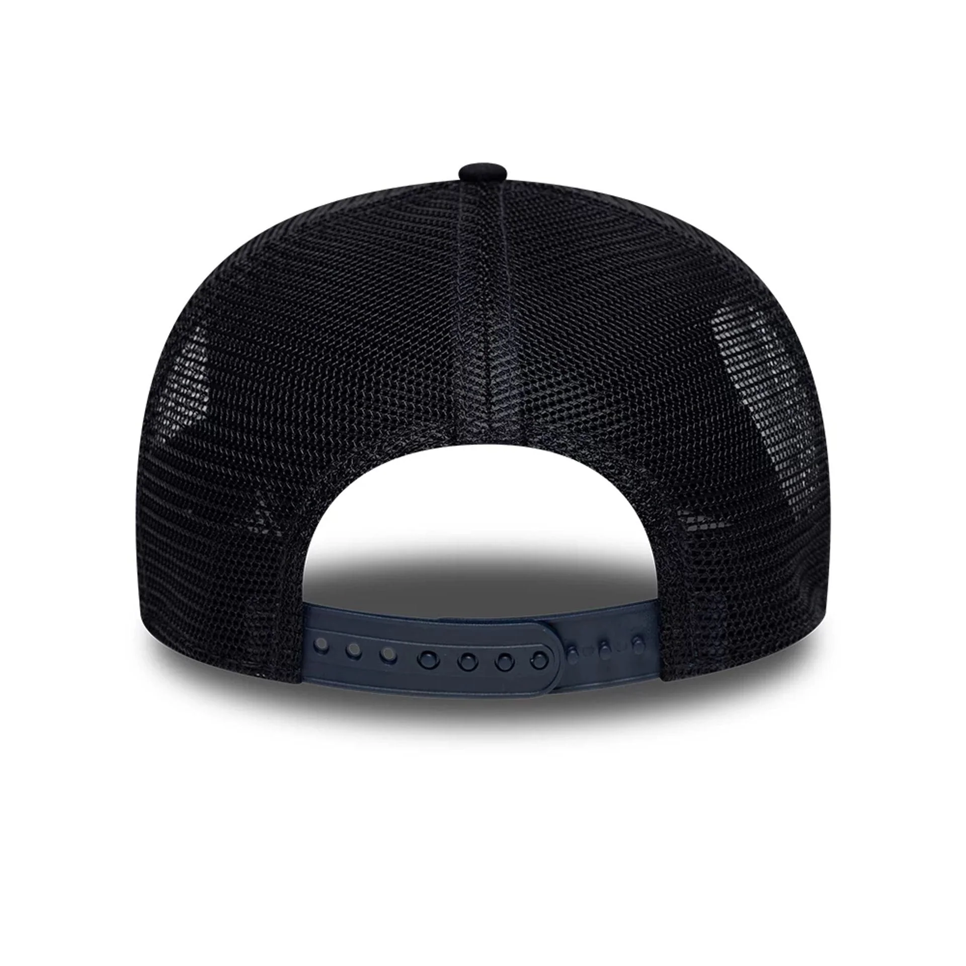 Detroit Tigers MLB Circles Navy 9SEVENTY Stretch Snap Adjustable Cap - Image 7