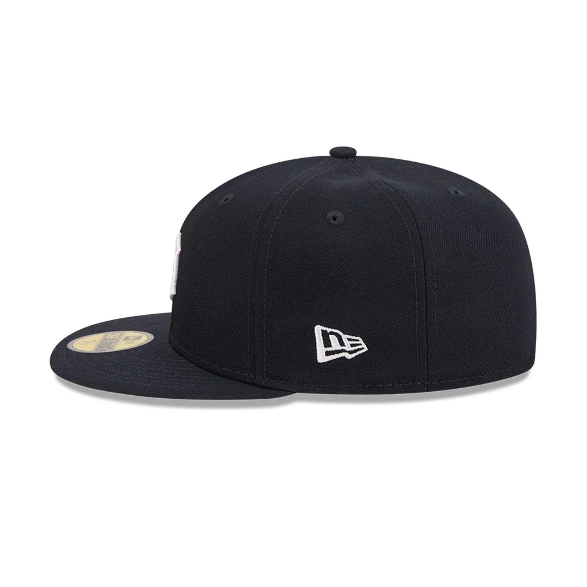 Detroit Tigers MLB City Connect Black 59FIFTY Fitted Cap - Image 6