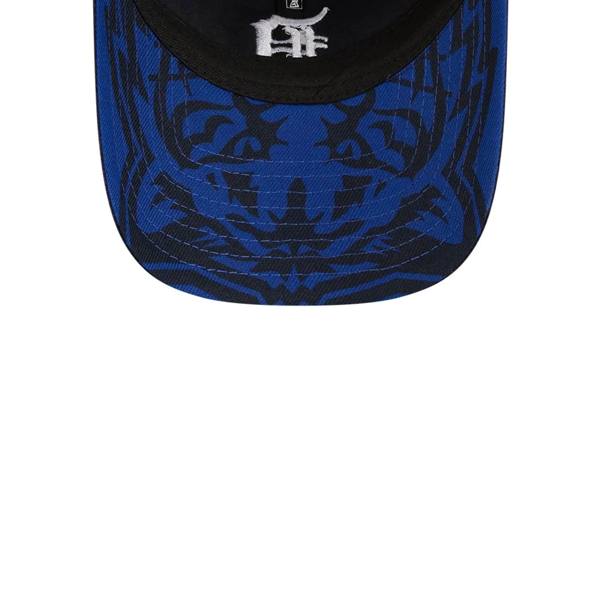 Detroit Tigers MLB City Connect Navy 9TWENTY Adjustable Cap - Image 2