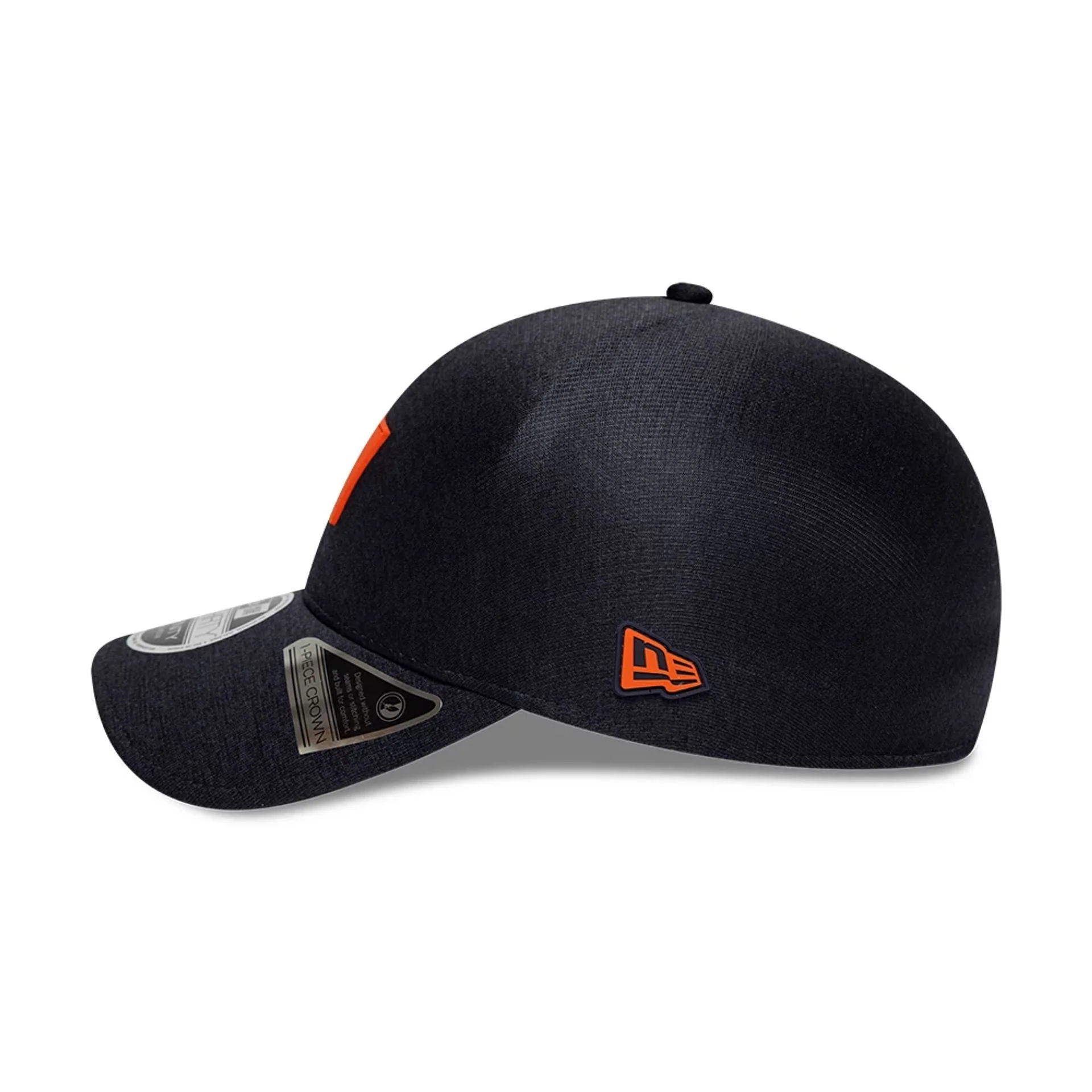 Detroit Tigers MLB Clubhouse Navy 39THIRTY Infinity Stretch Fit Cap - Image 6