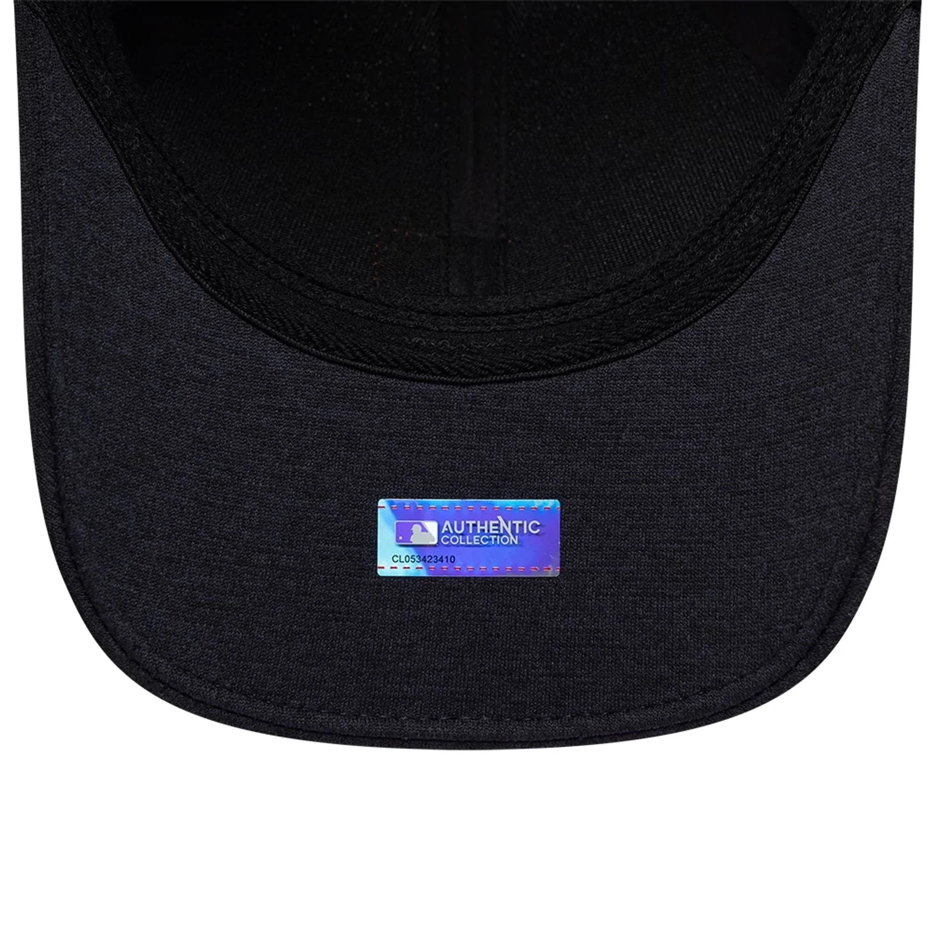 Detroit Tigers MLB Clubhouse Navy 39THIRTY Infinity Stretch Fit Cap - Image 7