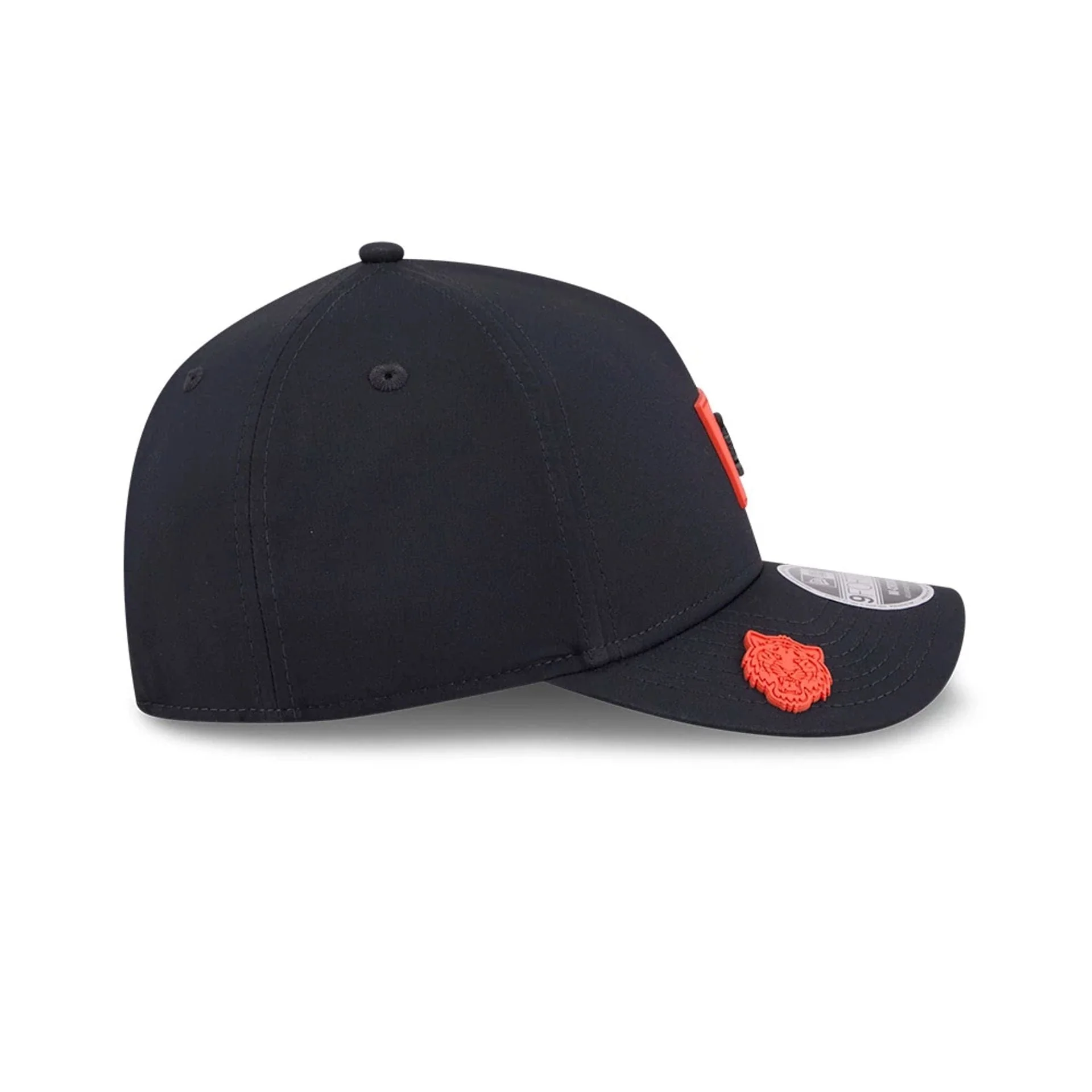 Detroit Tigers MLB Clubhouse Navy 9FORTY M-Crown A-Frame Adjustable Cap - Image 5