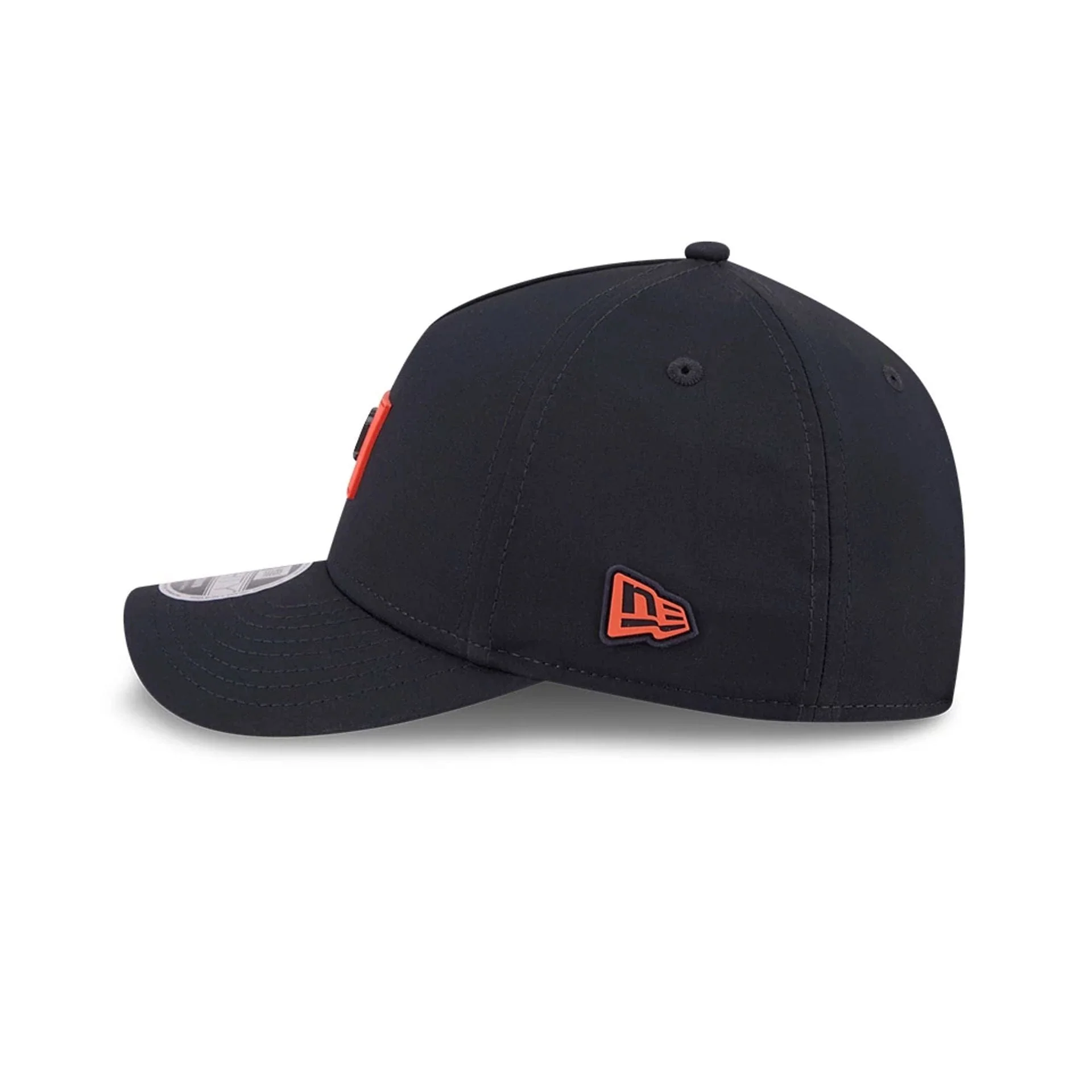Detroit Tigers MLB Clubhouse Navy 9FORTY M-Crown A-Frame Adjustable Cap - Image 6
