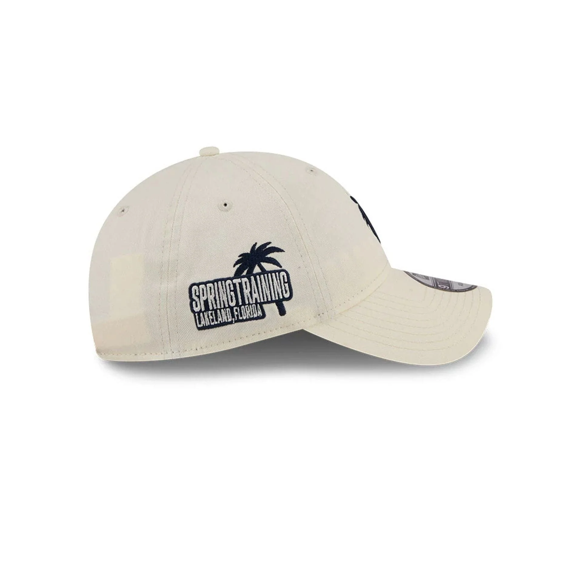 Detroit Tigers MLB Colours White 9TWENTY Adjustable Cap - Image 4
