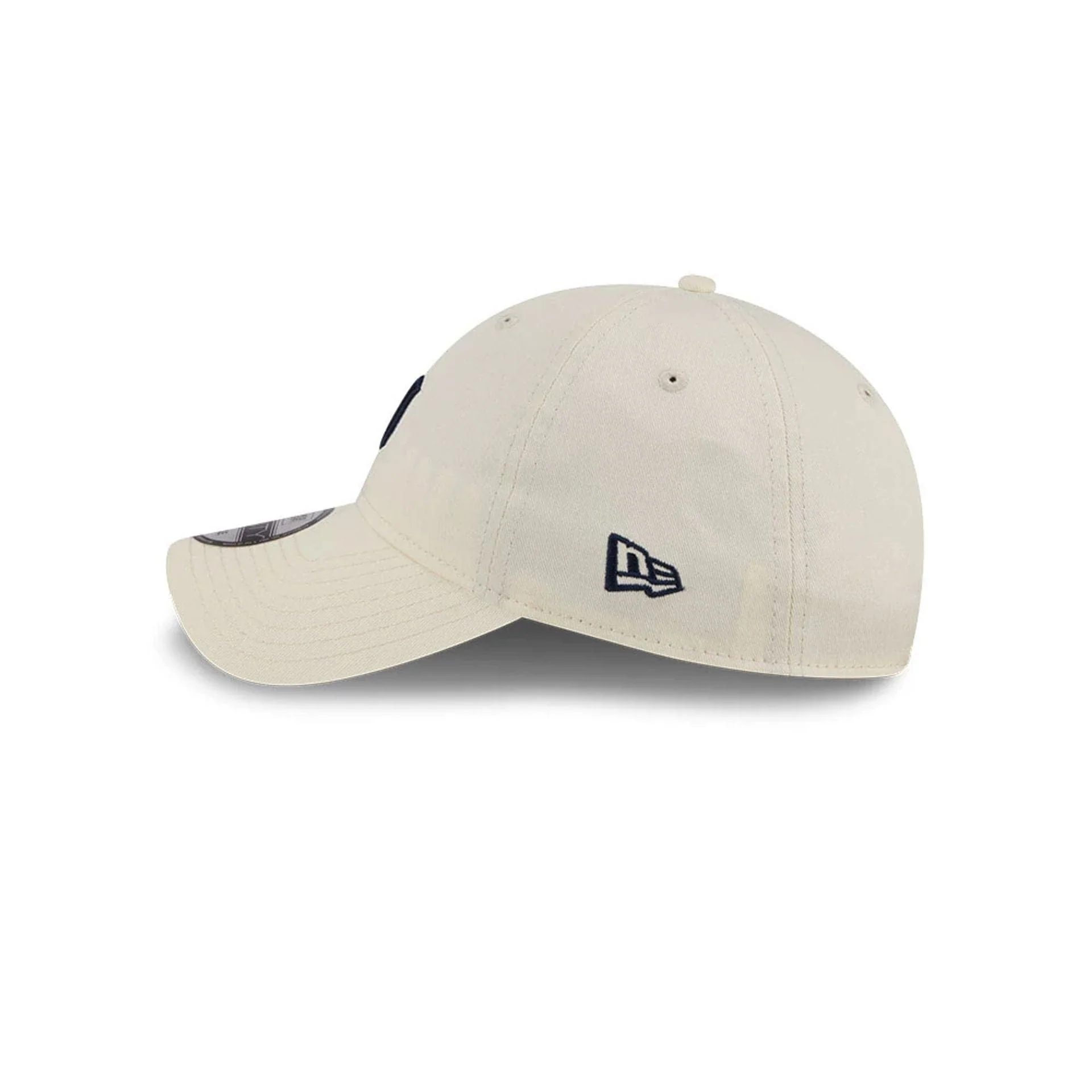 Detroit Tigers MLB Colours White 9TWENTY Adjustable Cap - Image 5
