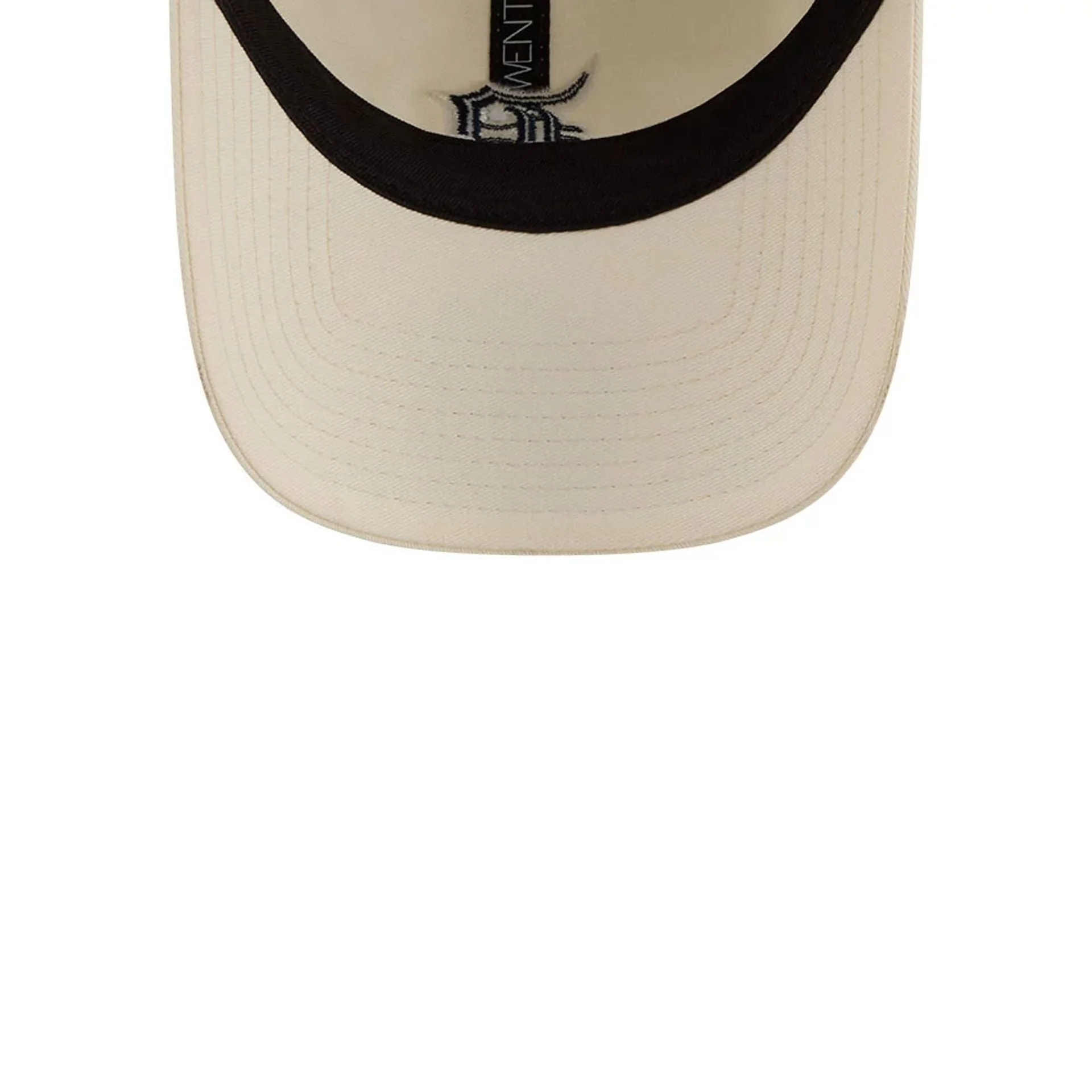 Detroit Tigers MLB Colours White 9TWENTY Adjustable Cap - Image 7