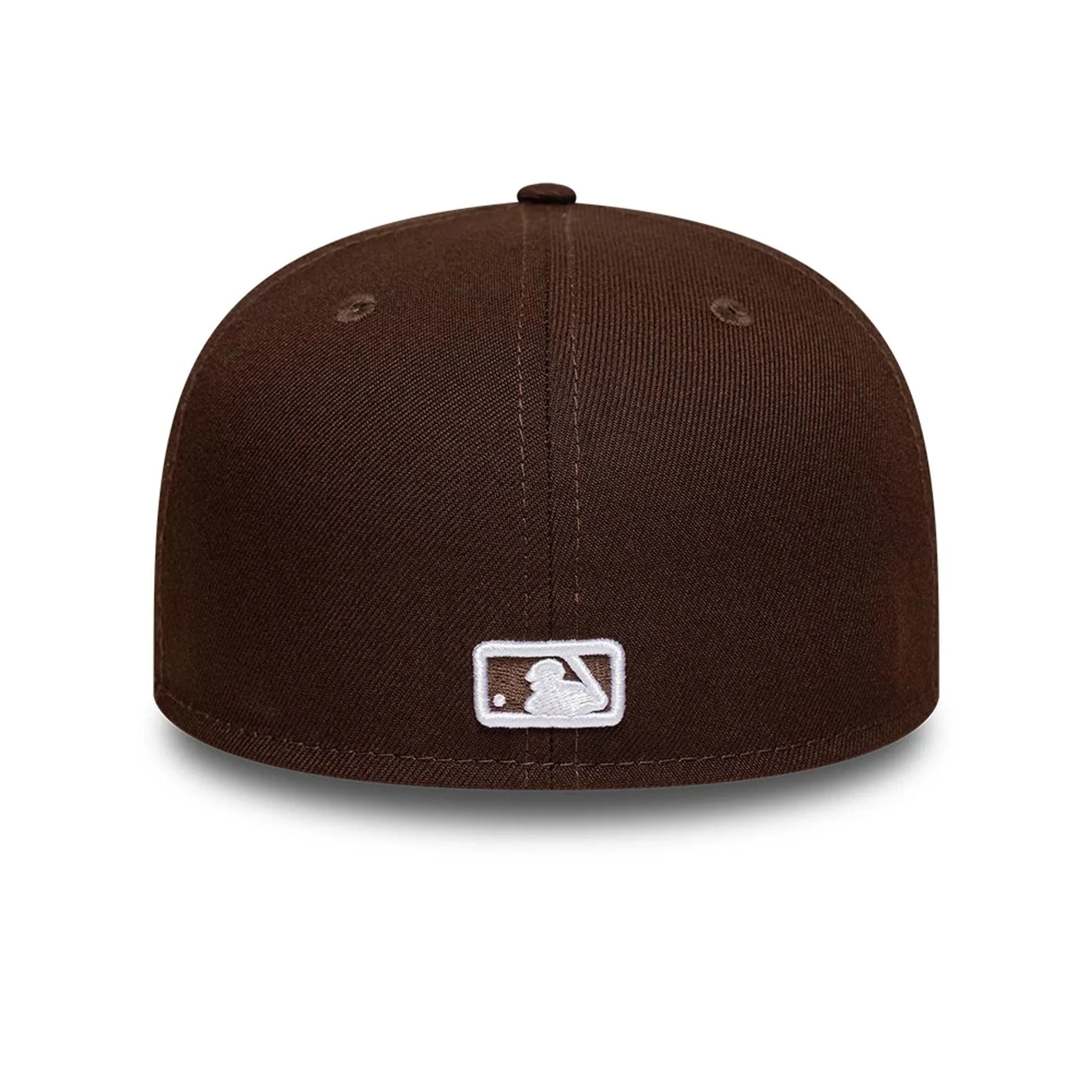 Detroit Tigers MLB Dark Brown 59FIFTY Fitted Cap - Image 5