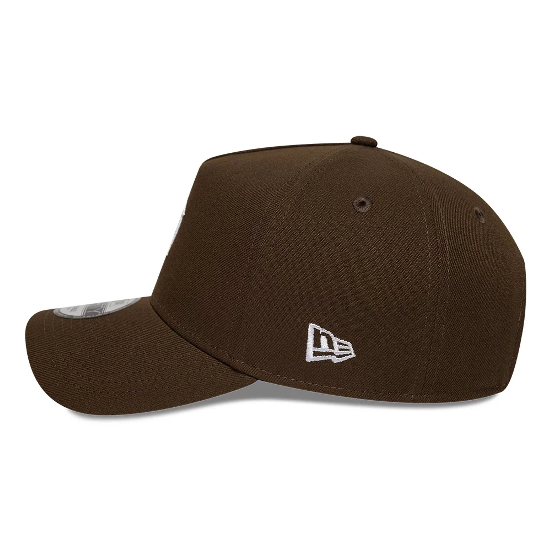 Detroit Tigers MLB Dark Brown 9FORTY A-Frame Adjustable Cap - Image 6