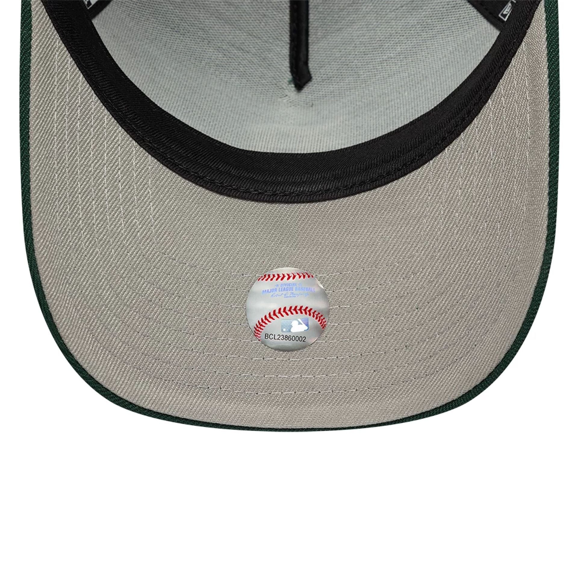 Detroit Tigers MLB Dark Green 9FORTY A-Frame Adjustable Cap - Image 2