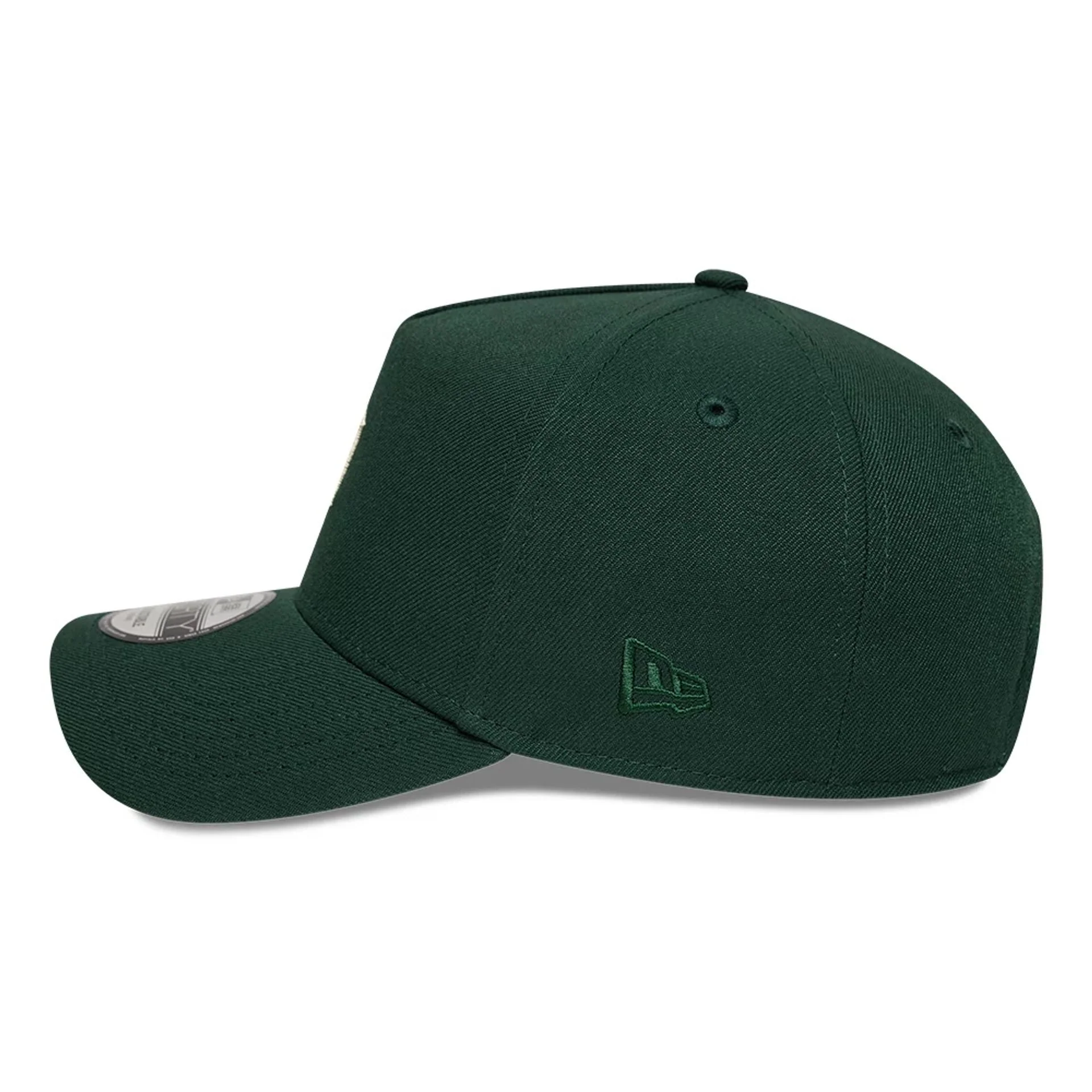 Detroit Tigers MLB Dark Green 9FORTY A-Frame Adjustable Cap - Image 6