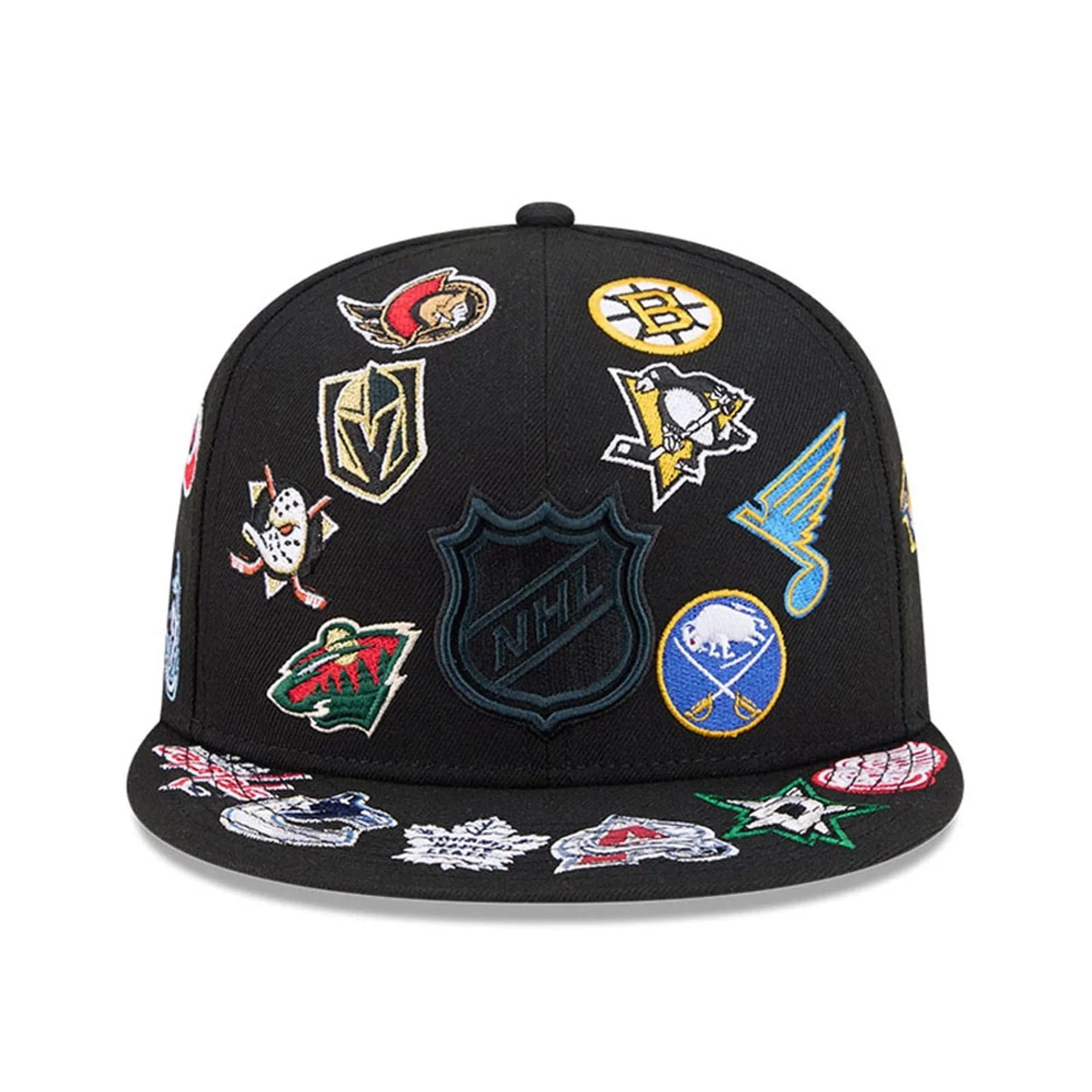 Detroit Tigers MLB Evergreen Navy 39THIRTY Stretch Fit Cap - Image 7