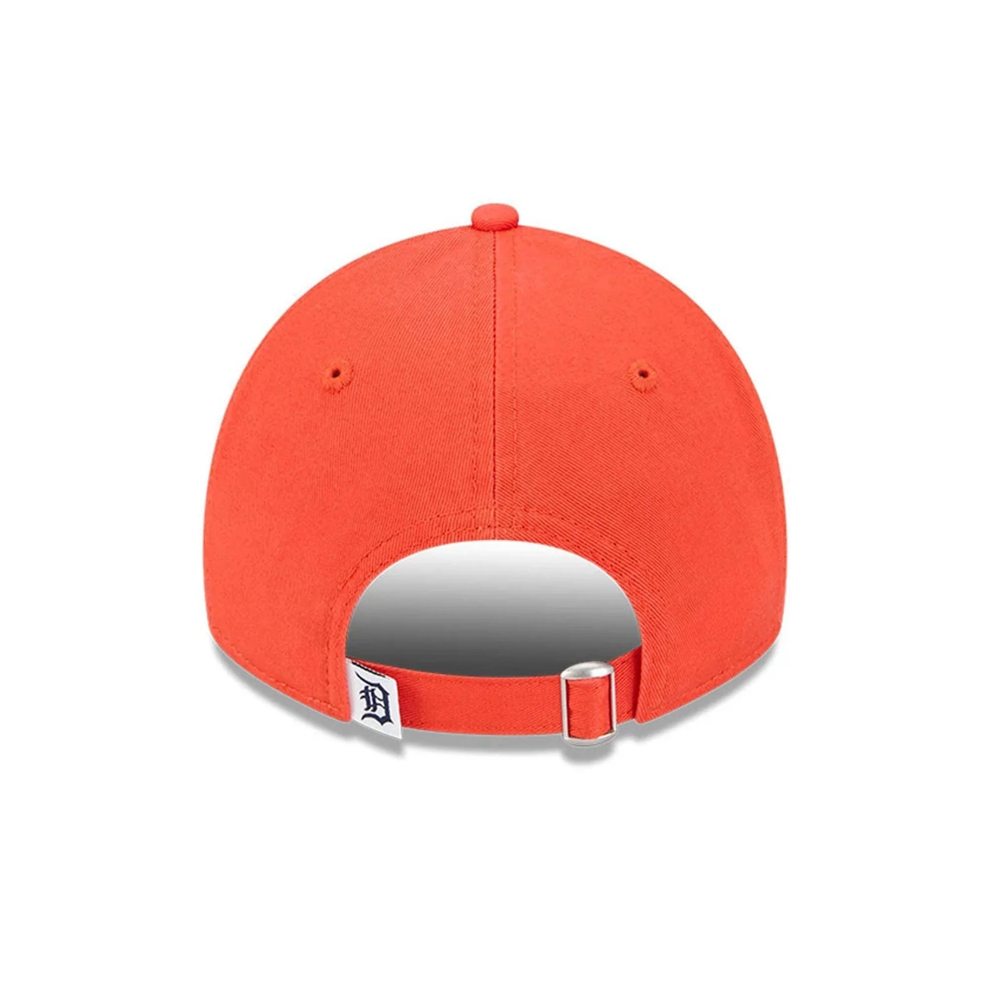 Detroit Tigers MLB Evergreen Orange 9TWENTY Adjustable Cap - Image 4